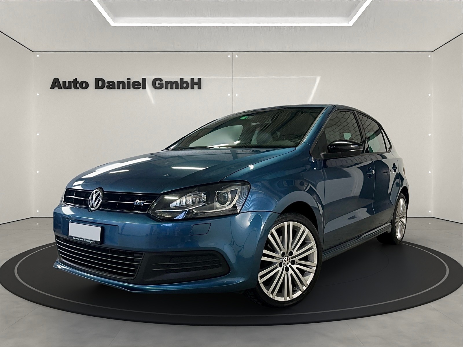 VW Polo 1.4 TSI BlueGT DSG