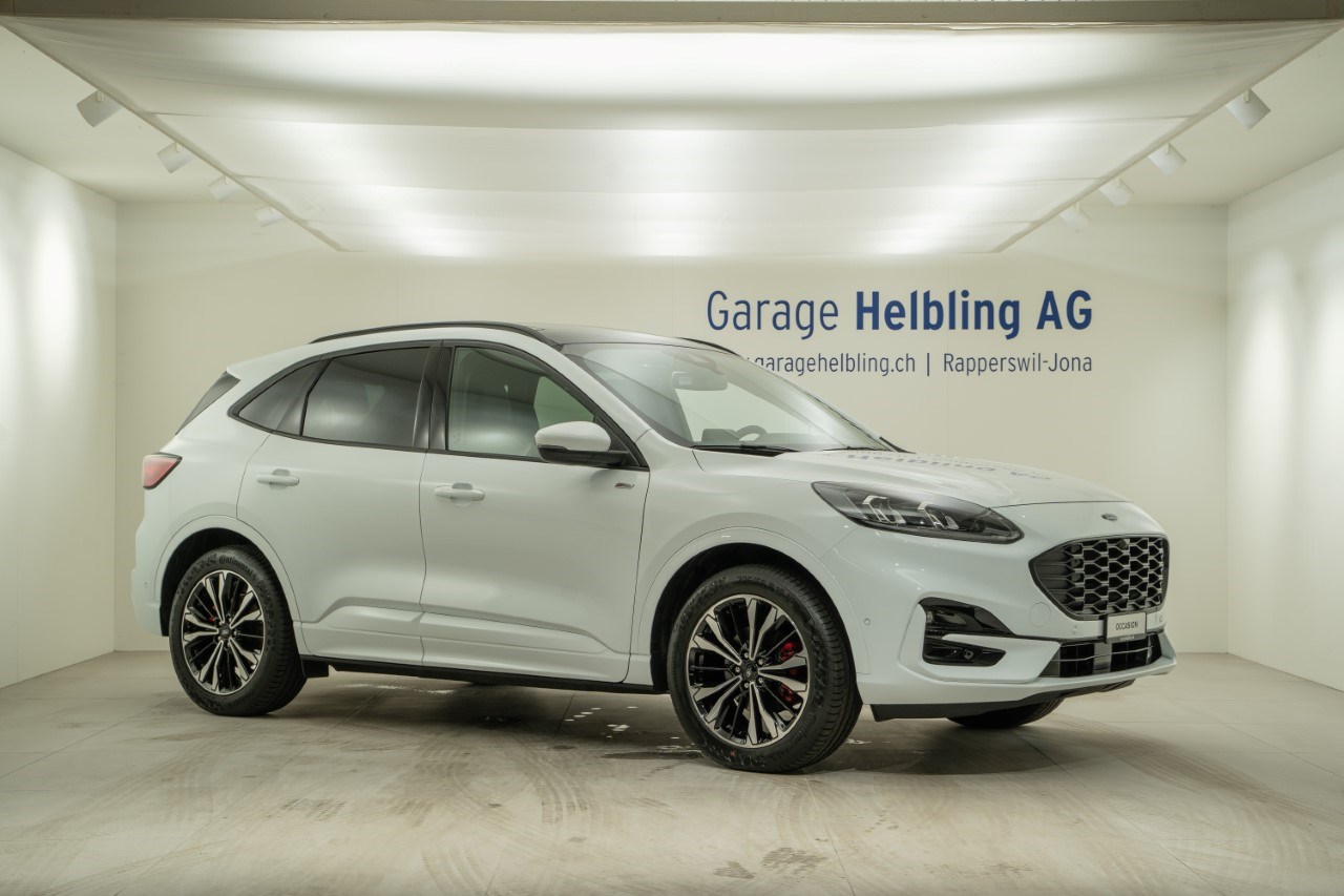 FORD KUGA 2,5 Hybrid ST-Line X 4x4