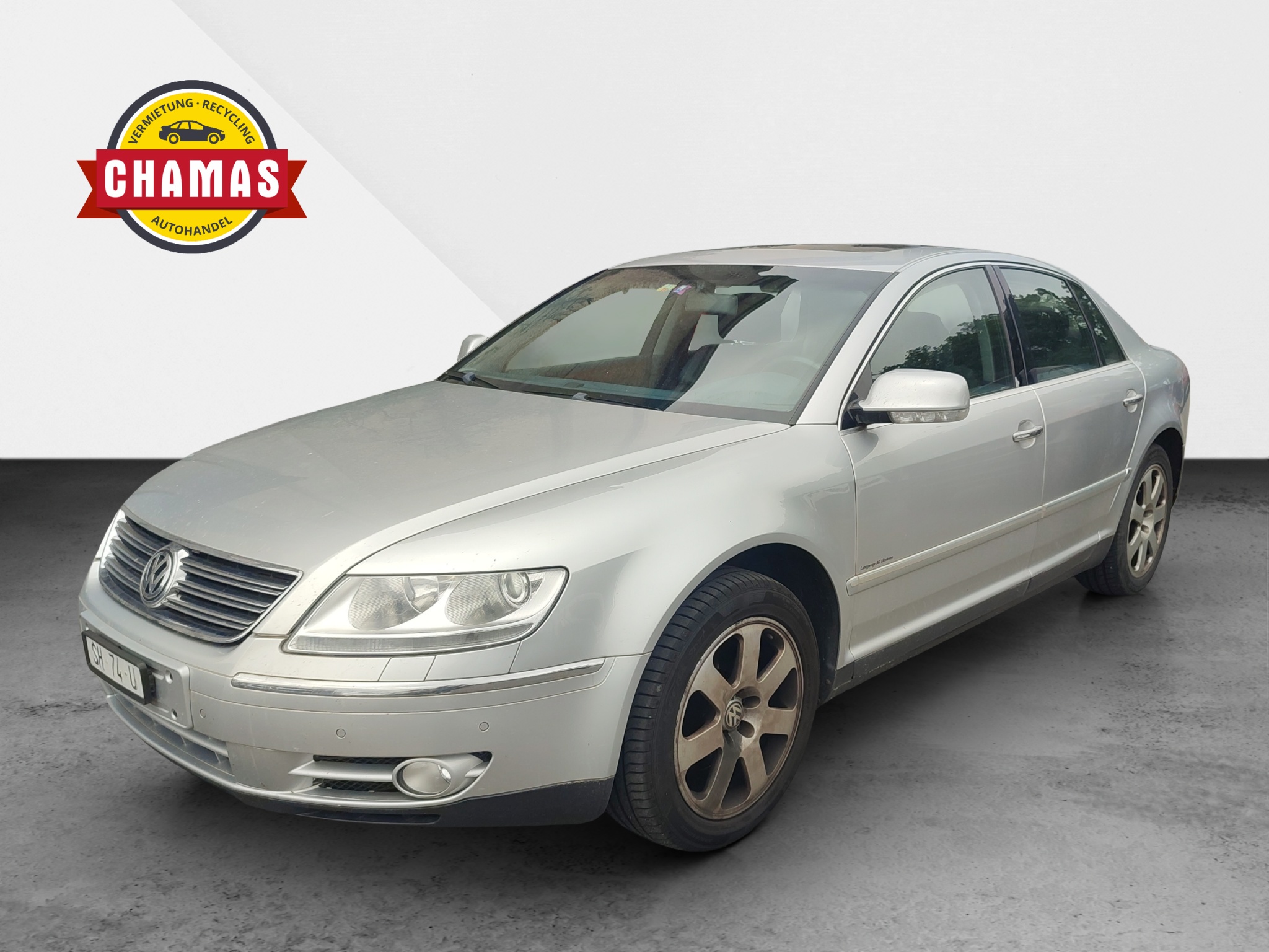 VW Phaeton 3.2 V6