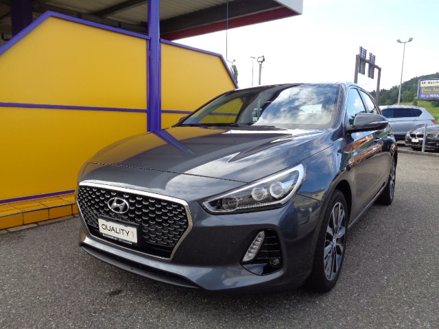 HYUNDAI i30 1.4 T-GDI Launch Plus DCT