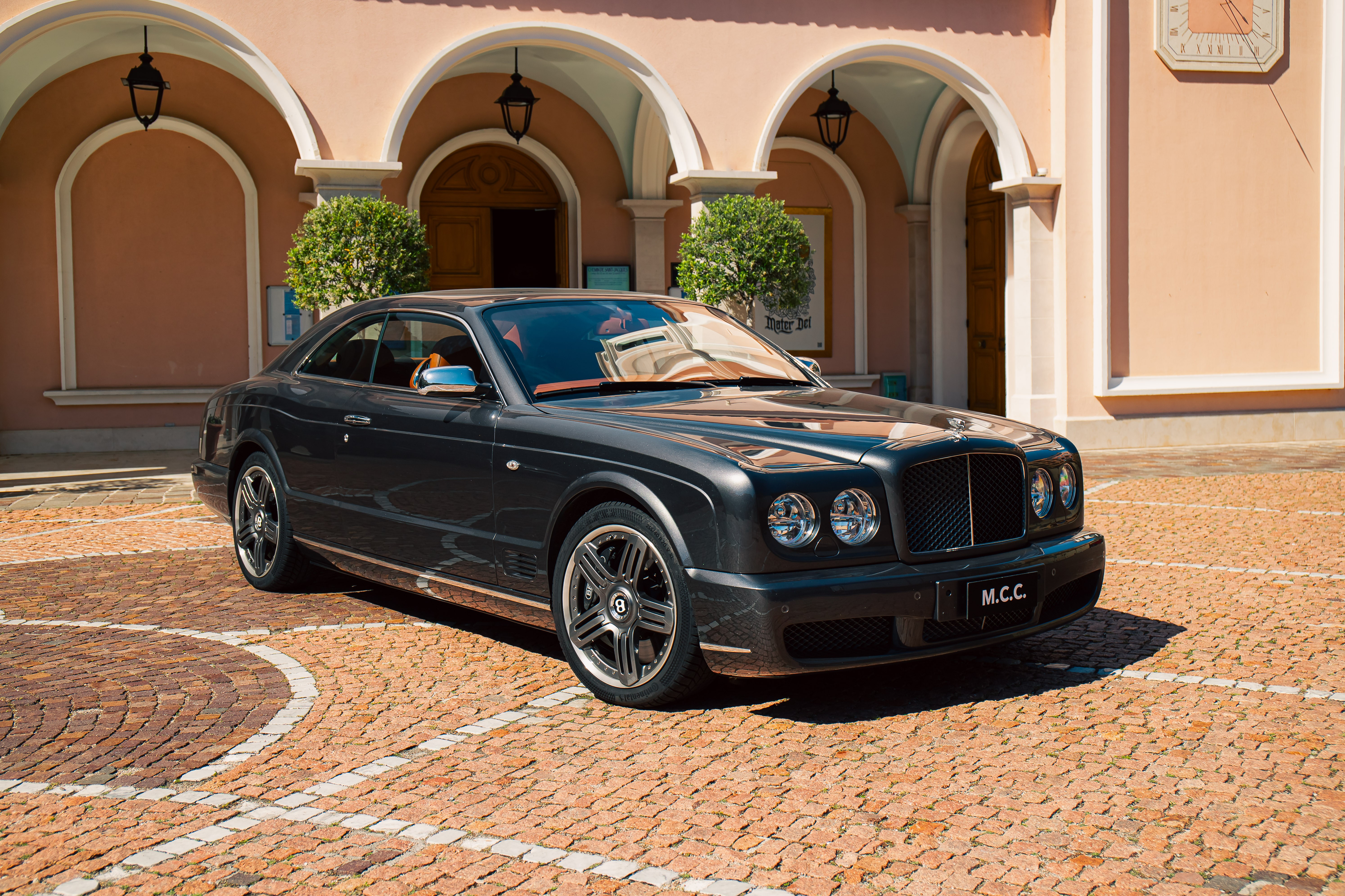 BENTLEY Brooklands