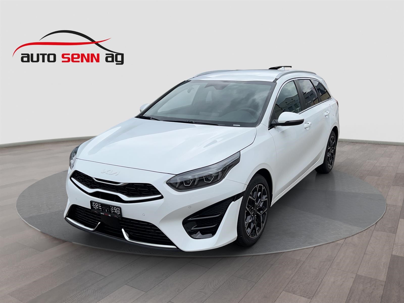 KIA Ceed SW 1.5 T-GDi GT-Line