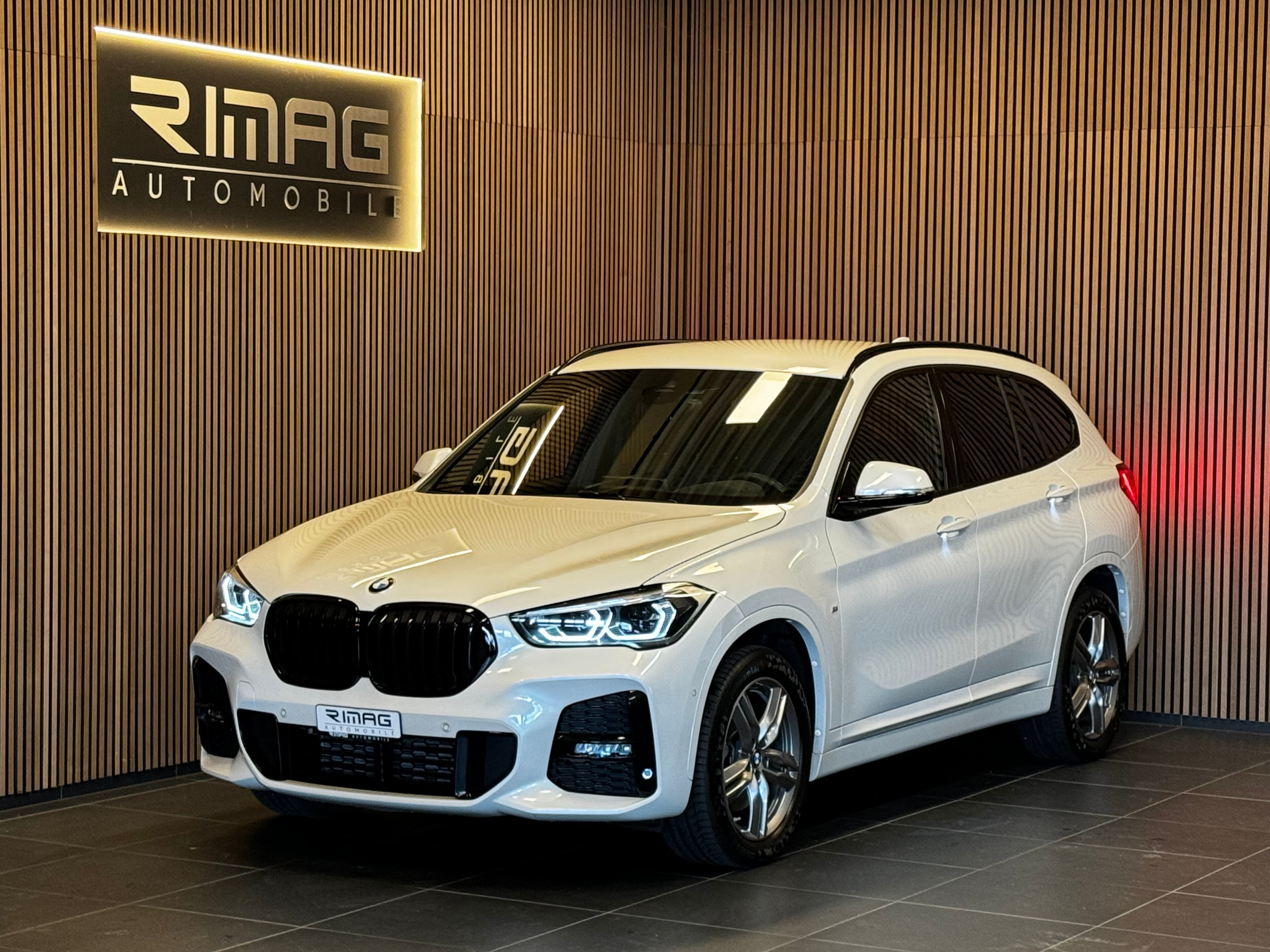 BMW X1 xDrive 20d M Sport Steptronic