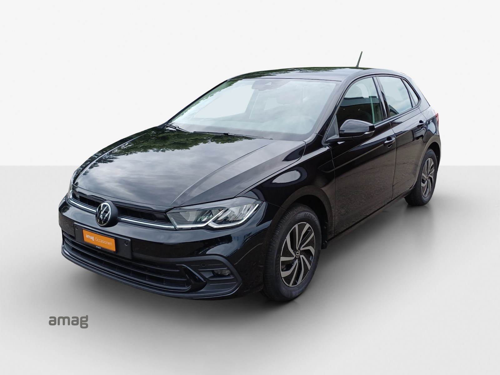 VW Polo 1.0 TSI Life DSG