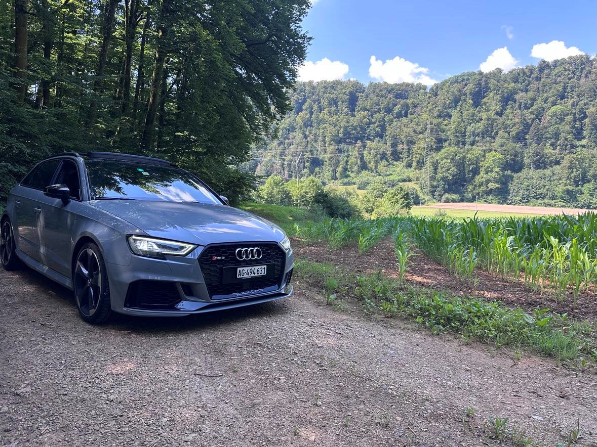 AUDI RS3 Sportback 2.5 TSI quattro