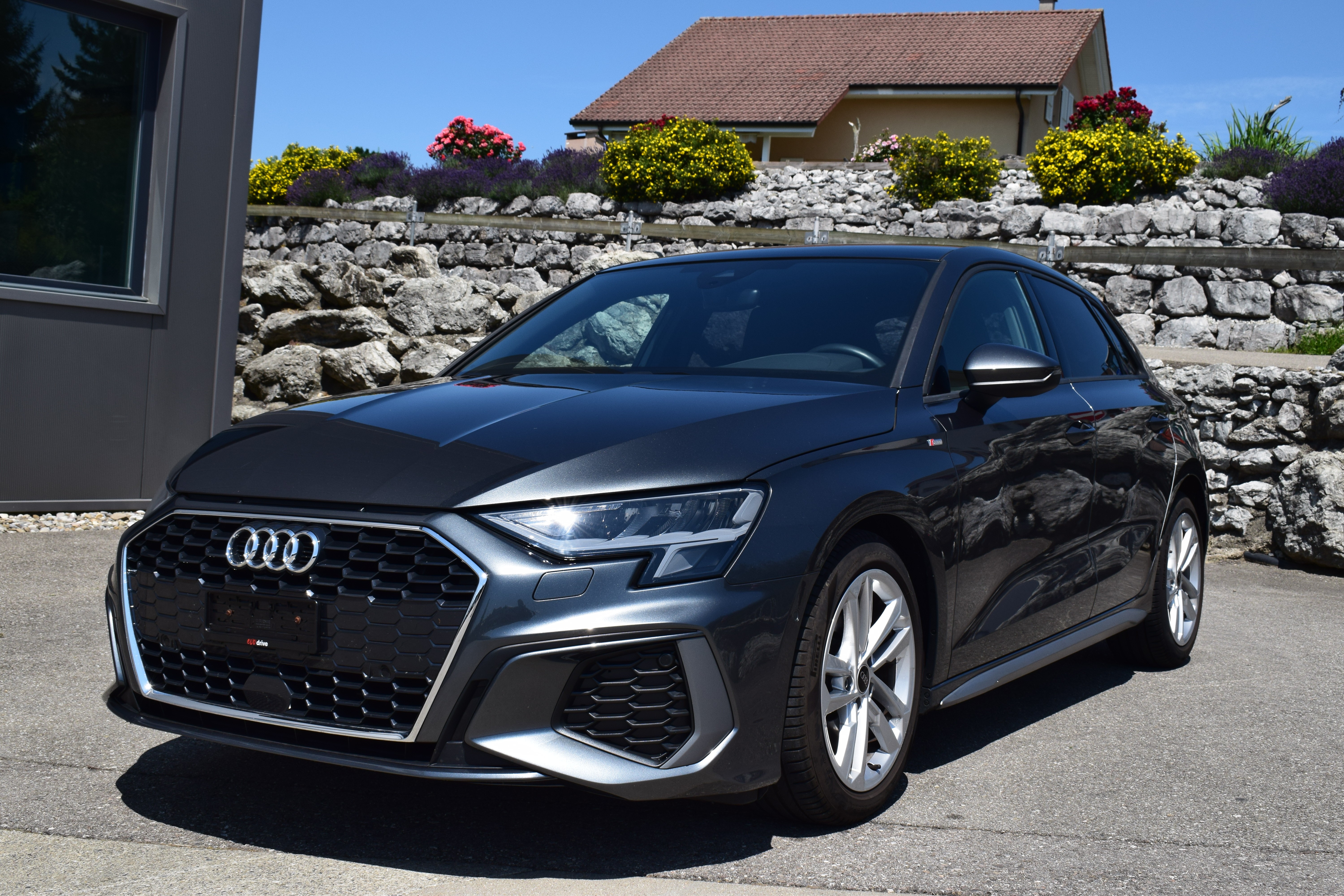 AUDI A3 Sportback 35 TFSI S line Attraction