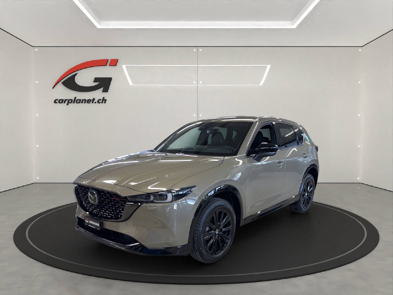 MAZDA CX-5 2.5 194 PS Homura AWD