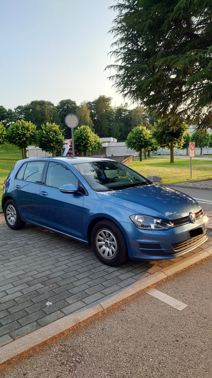 VW Golf 1.2 TSI Comfortline