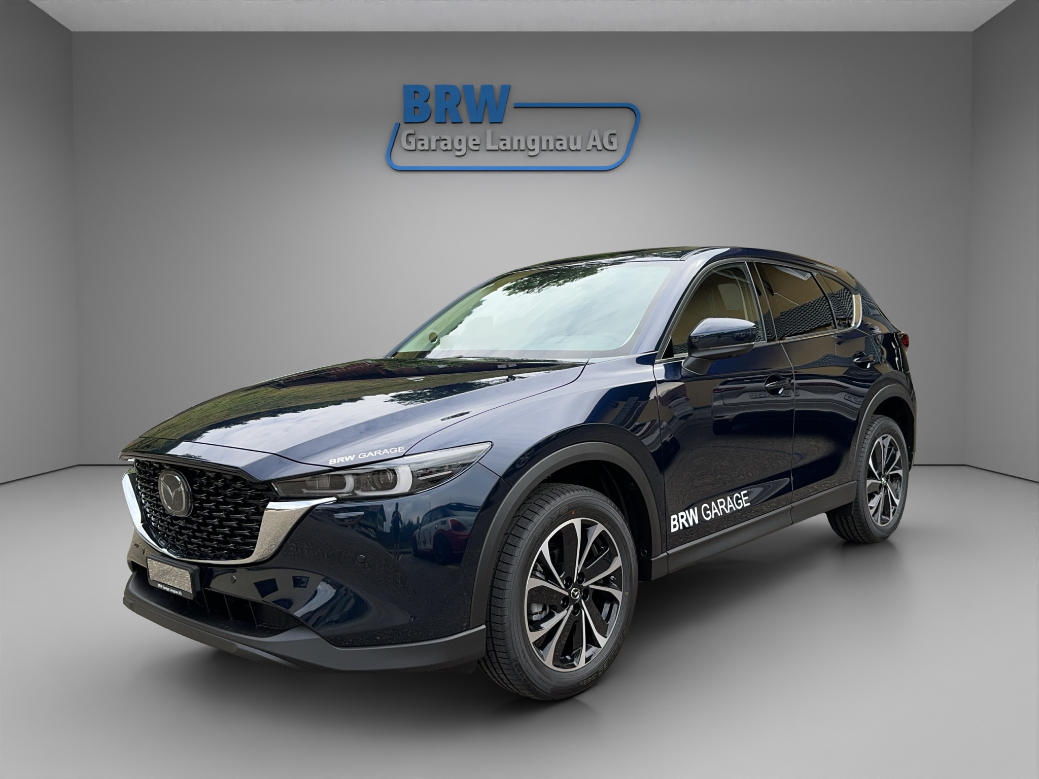 MAZDA CX-5 e-Skyactiv-G 194 Exclusive-line AWD Automat