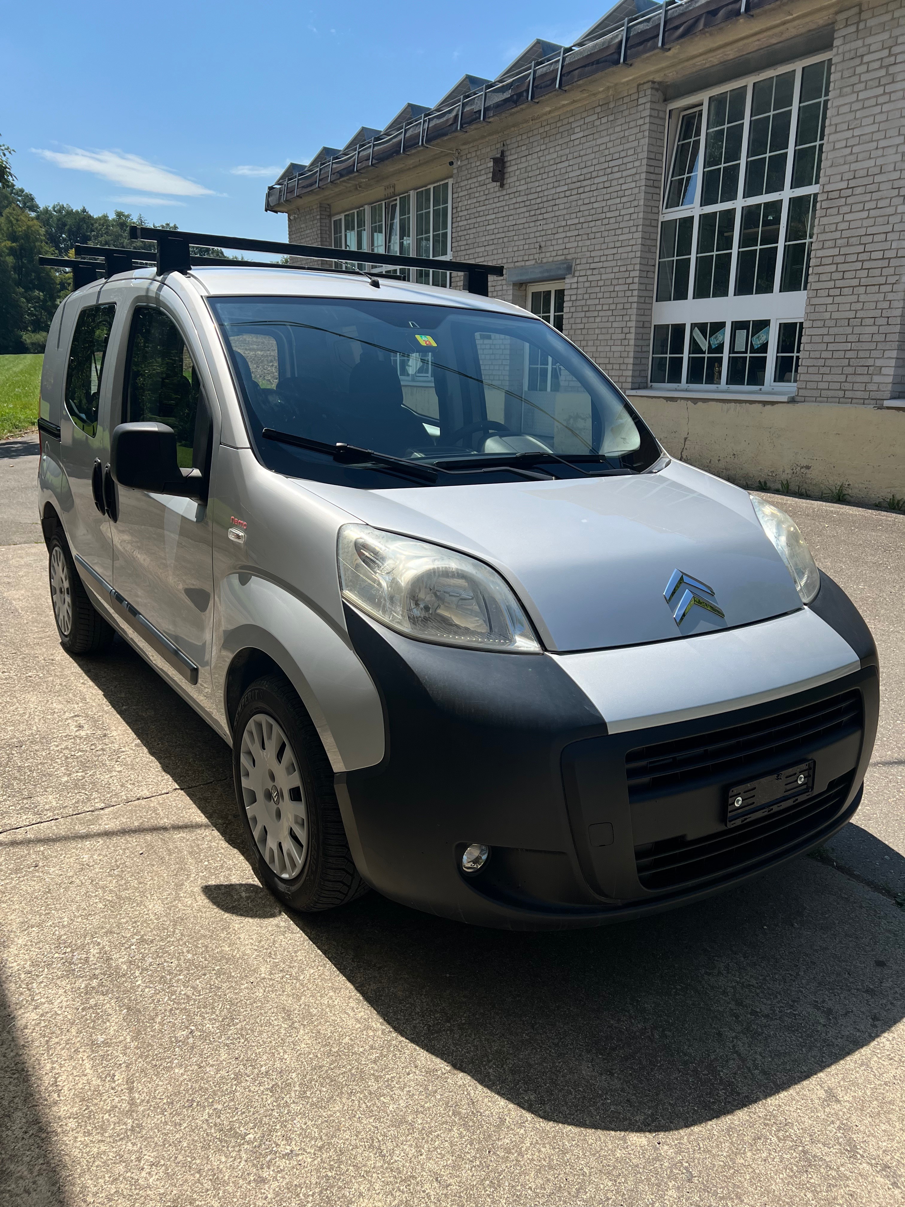 CITROEN Nemo 1.4 HDi Multispace