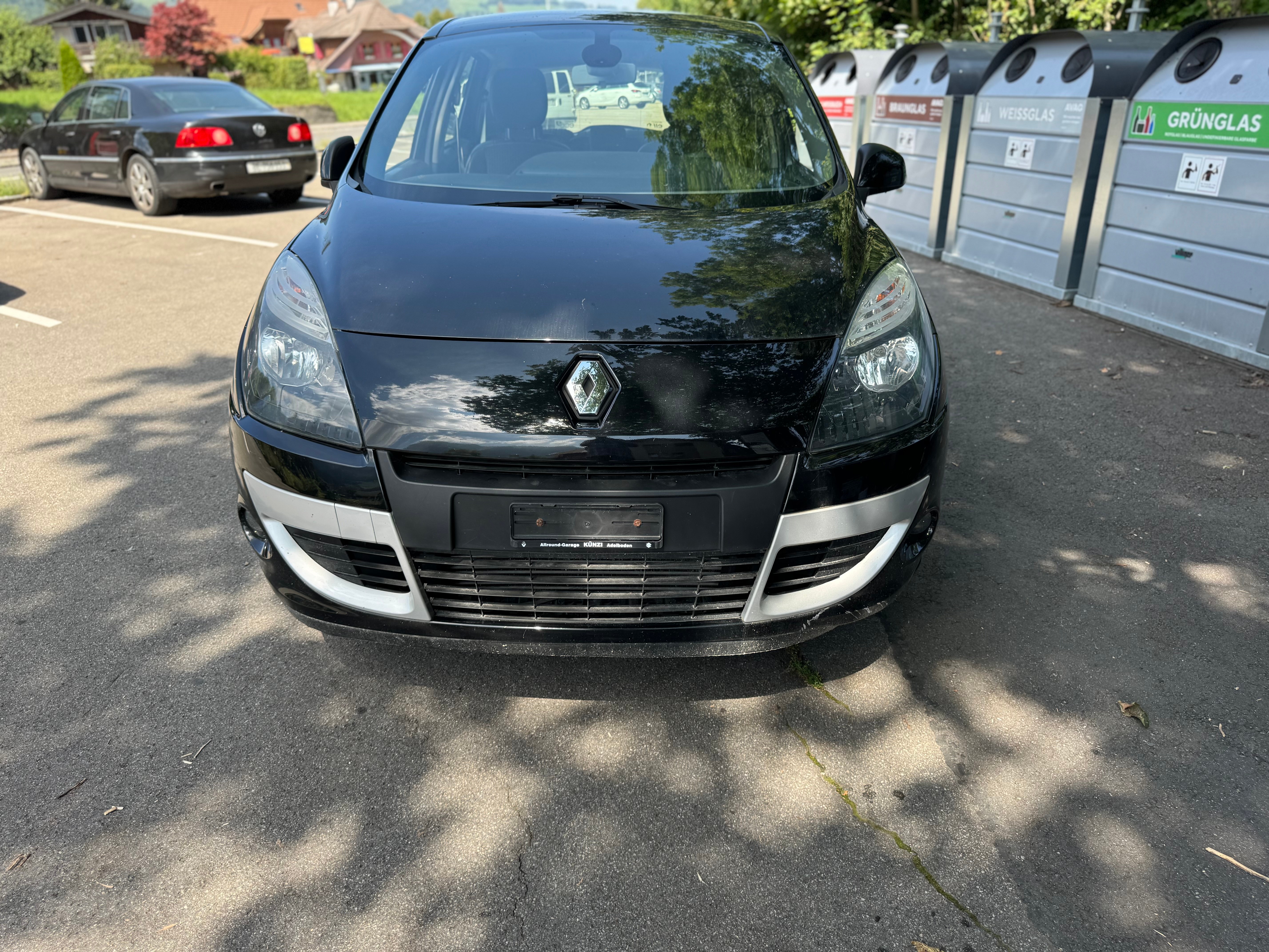 RENAULT Scénic 1.5 dCi Dynamique EDC