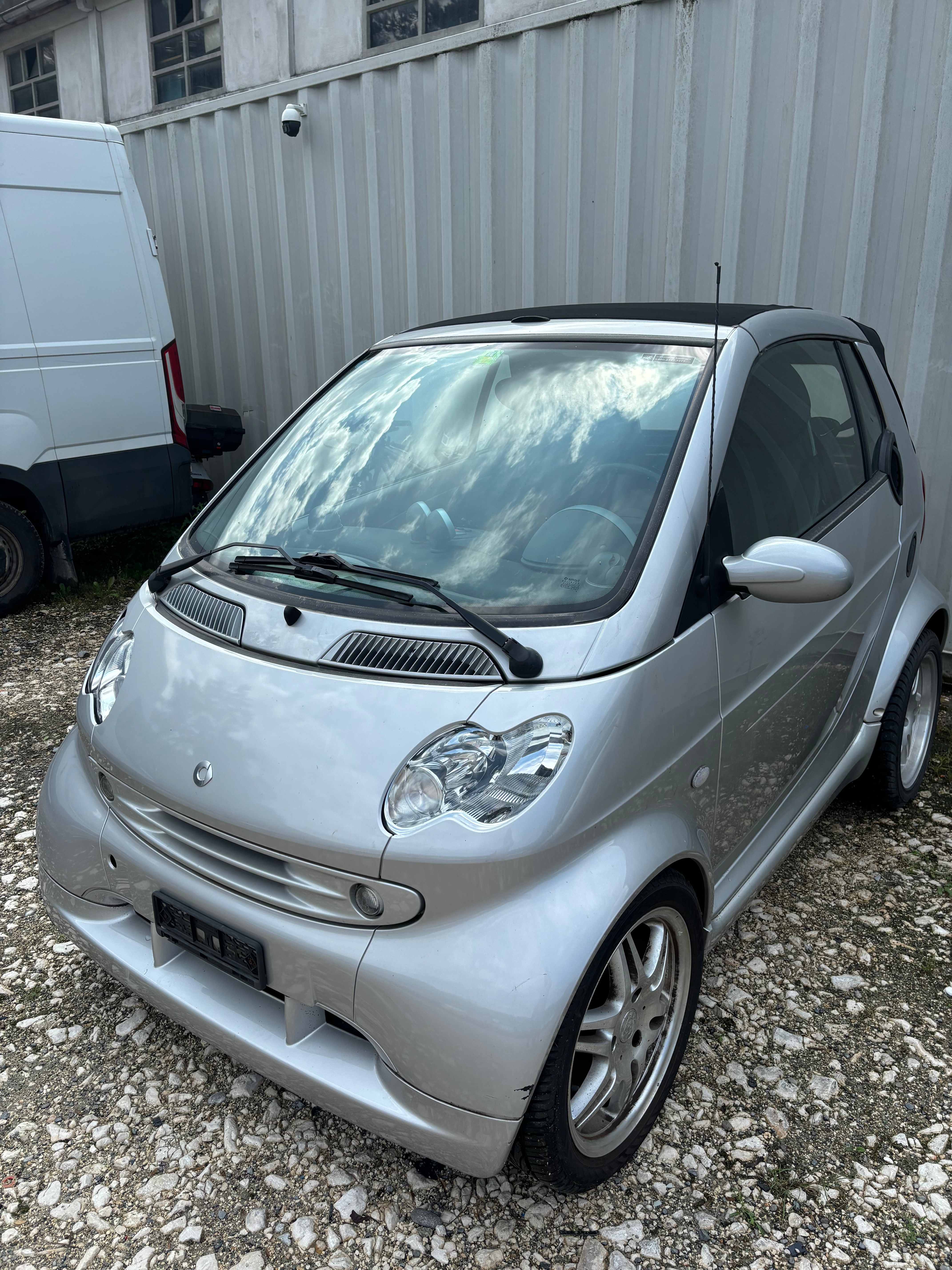 SMART fortwo brabus