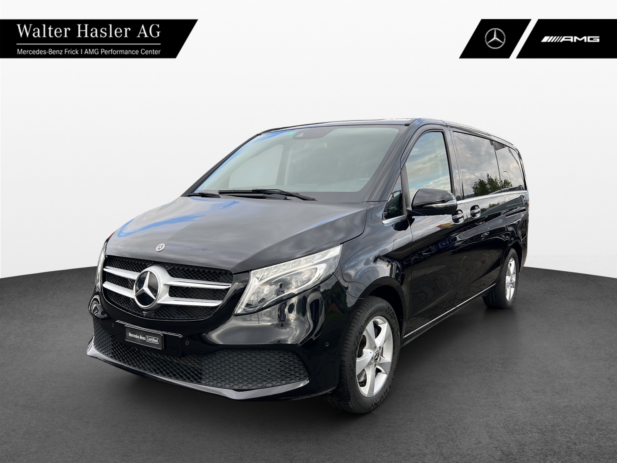 MERCEDES-BENZ V 300 d lang Avantgarde 4Matic 9G-Tronic