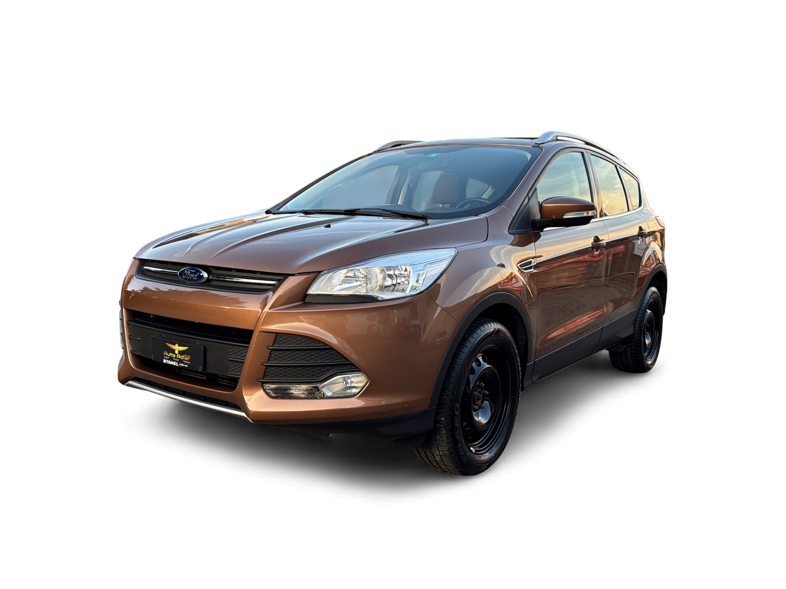 FORD Kuga 1.6 SCTi Carving 2WD