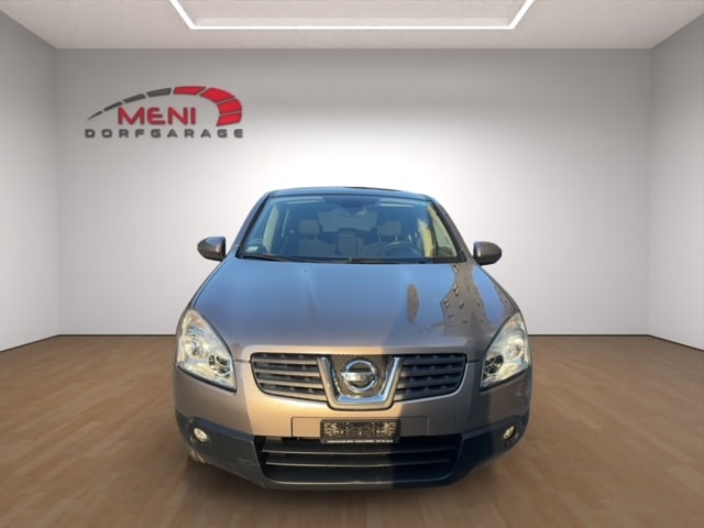 NISSAN Qashqai 1.6 visia