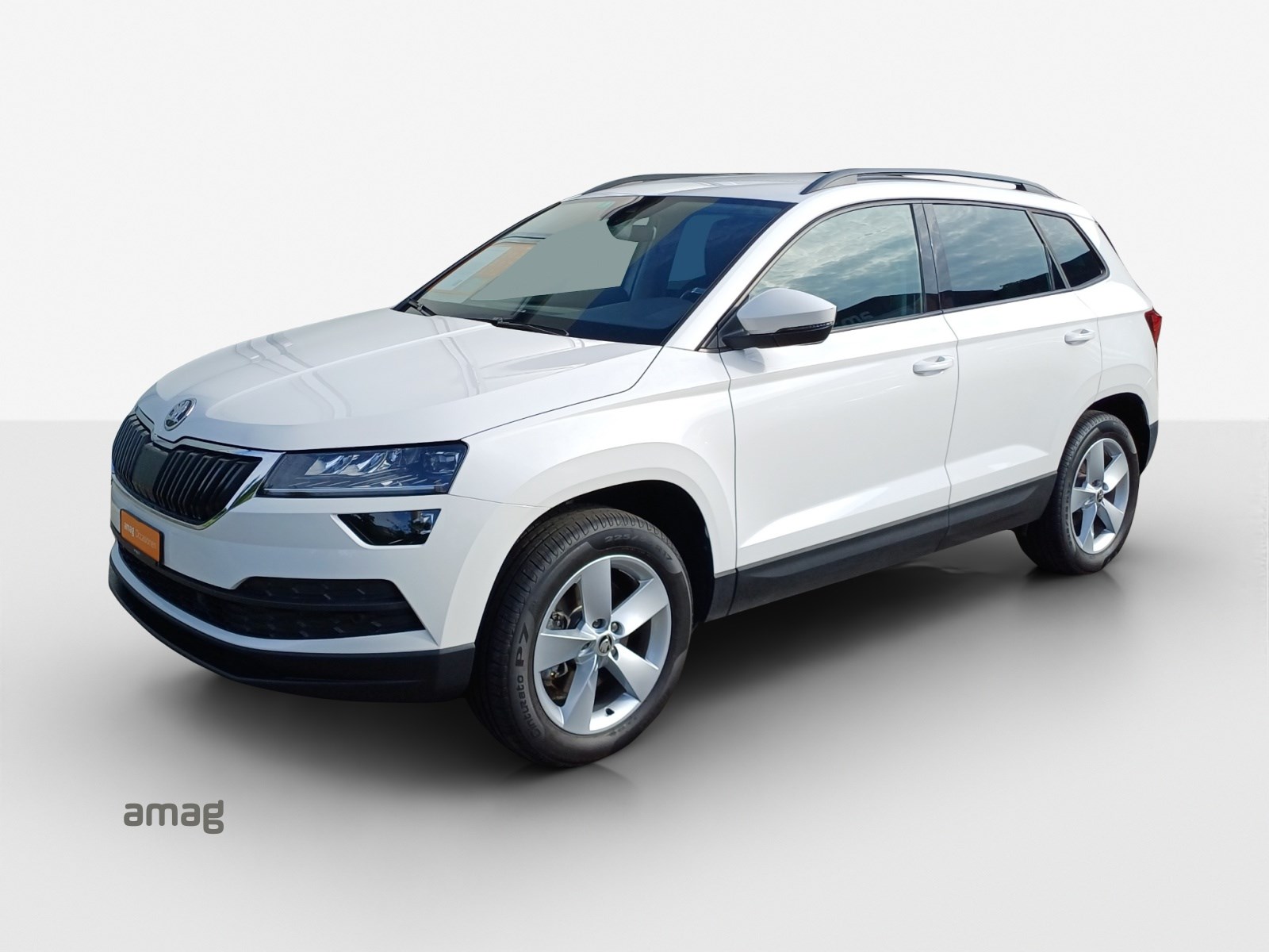 SKODA Karoq 2.0 TDI CR Ambition 4x4 DSG