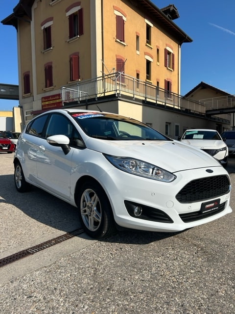 FORD Fiesta 1.0 SCTi Titanium