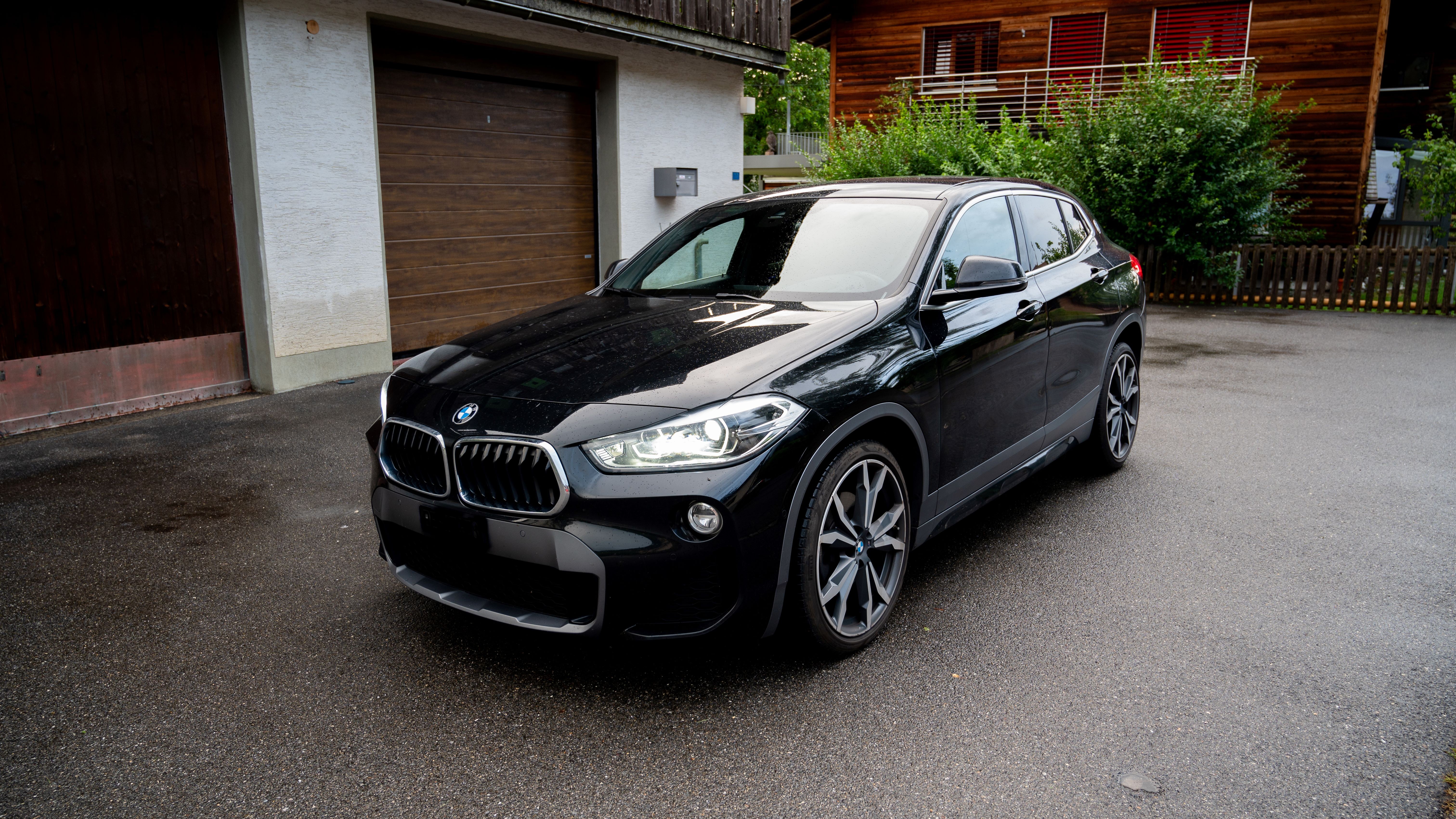 BMW X2 xDrive 20d M Sport X Steptronic