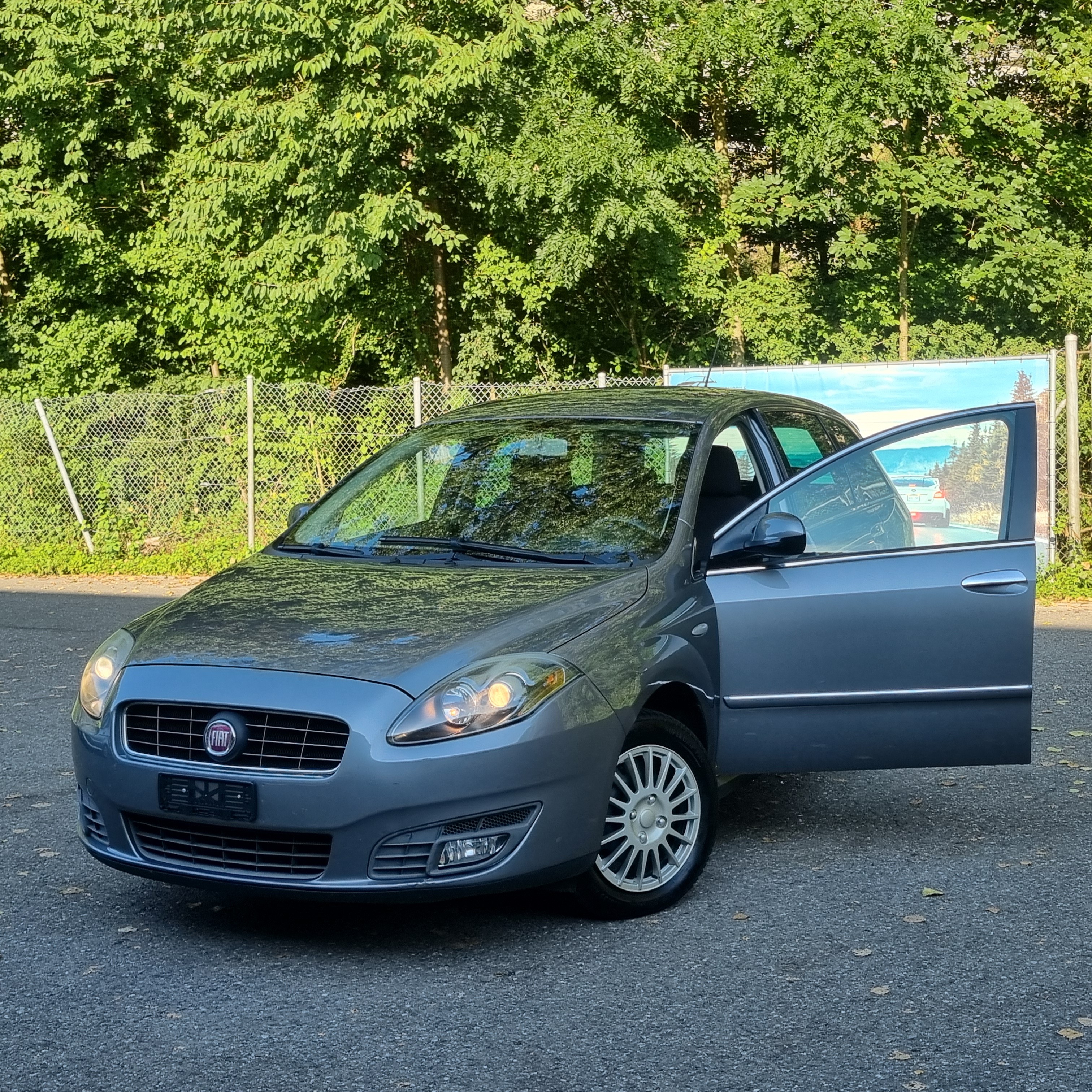 FIAT Croma 2.2 Dynamic Automatic