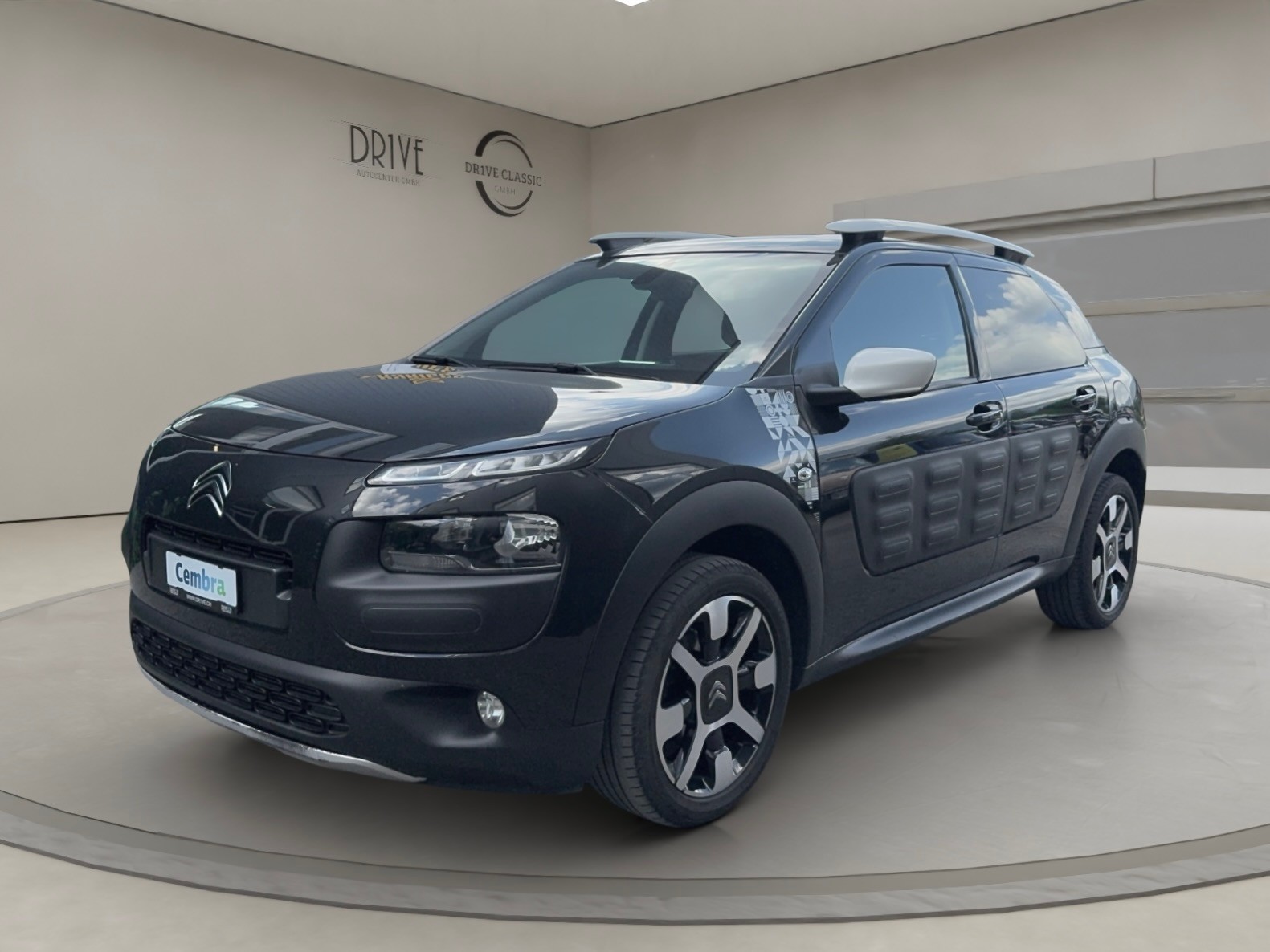 CITROEN C4 Cactus 1.2 e-THP Rip Curl EAT6