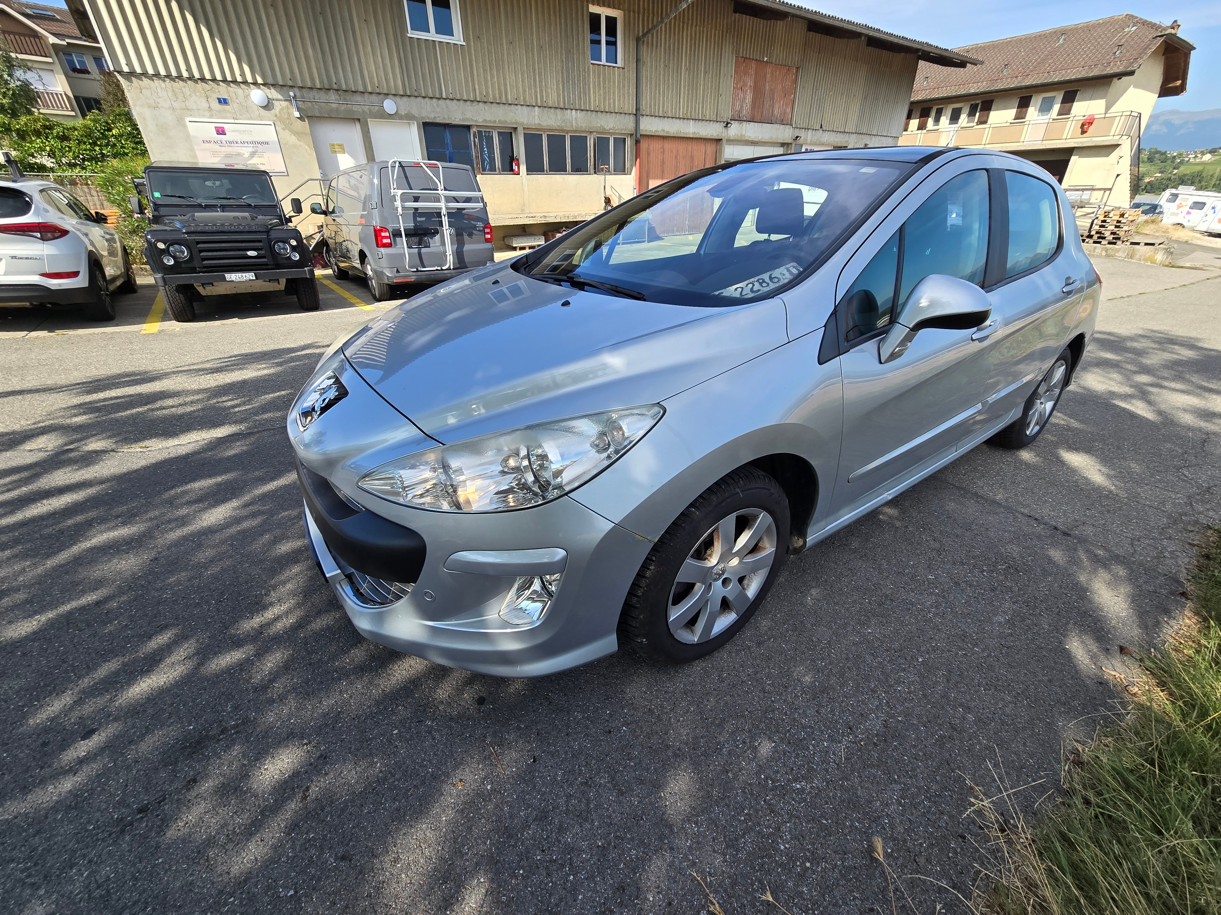 PEUGEOT 308 1.6 16V T Sport Pack