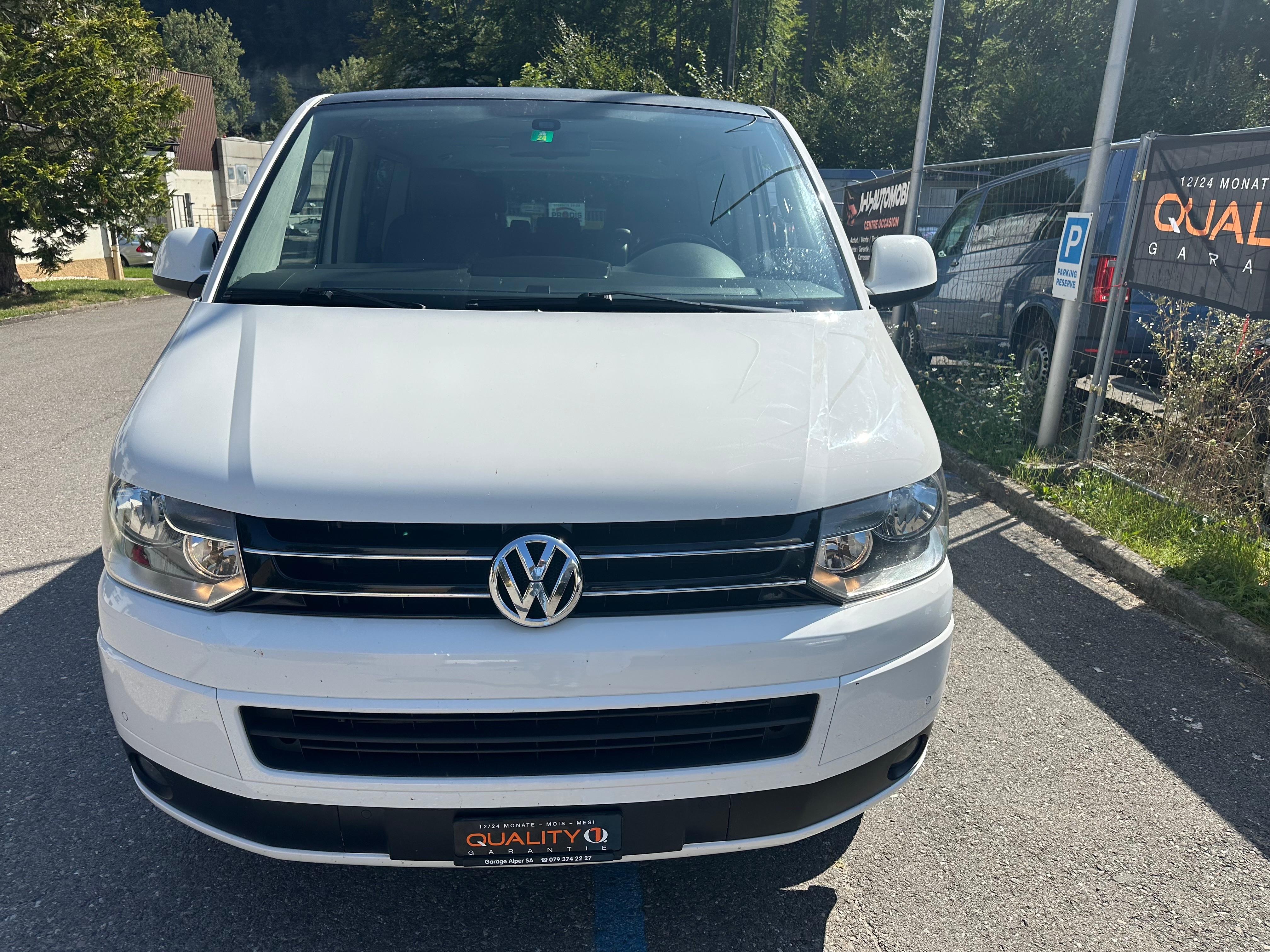 VW T5 Multivan 2.0 Bi-TDI CR Comfortline