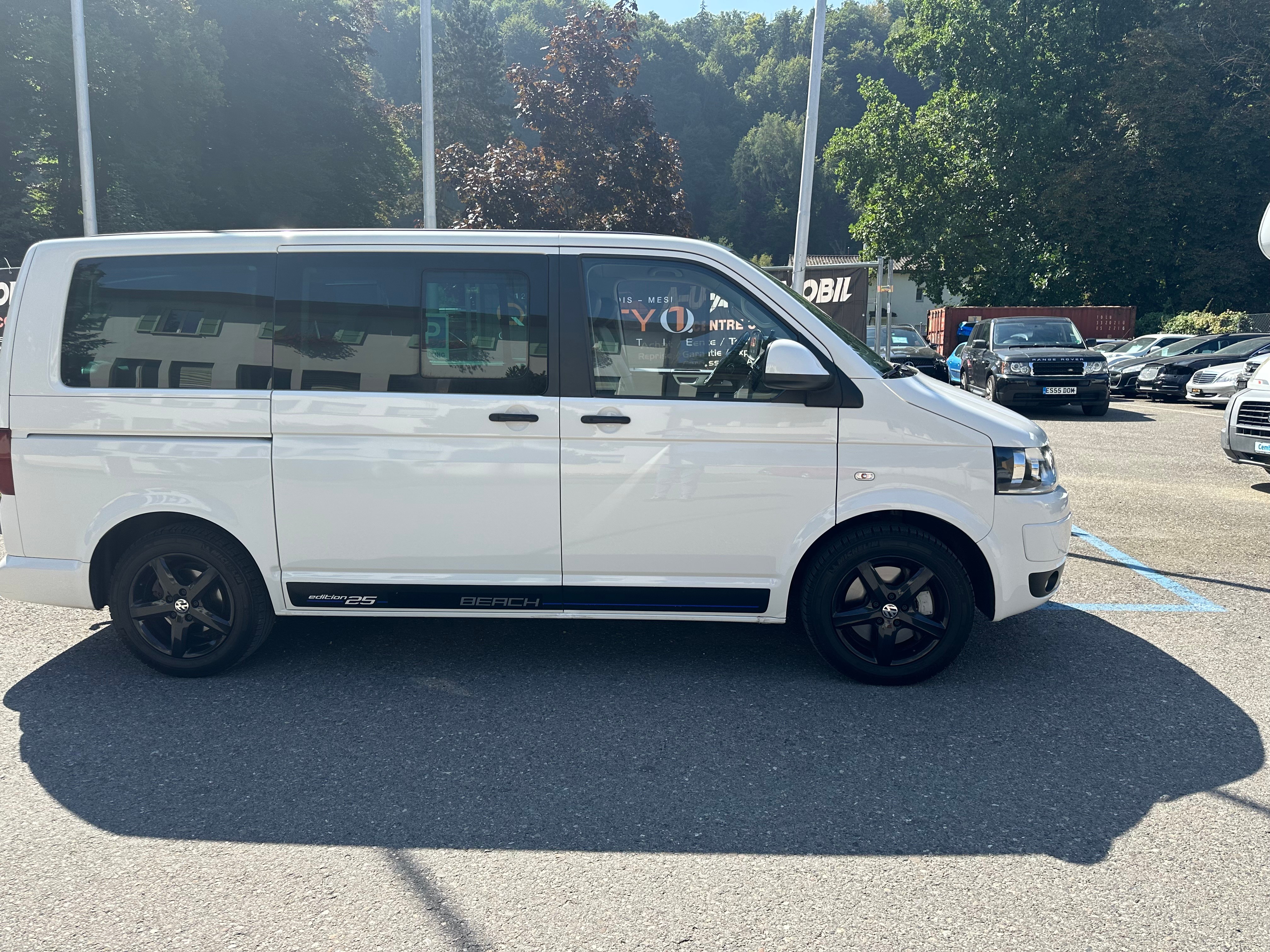 VW T5 Multivan 2.0 Bi-TDI CR Comfortline