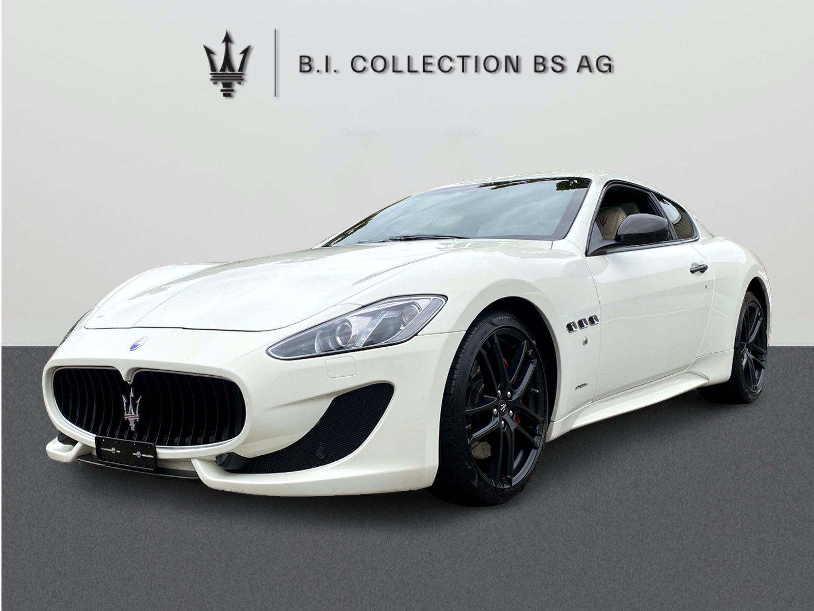 MASERATI GranTurismo Sport Automatica