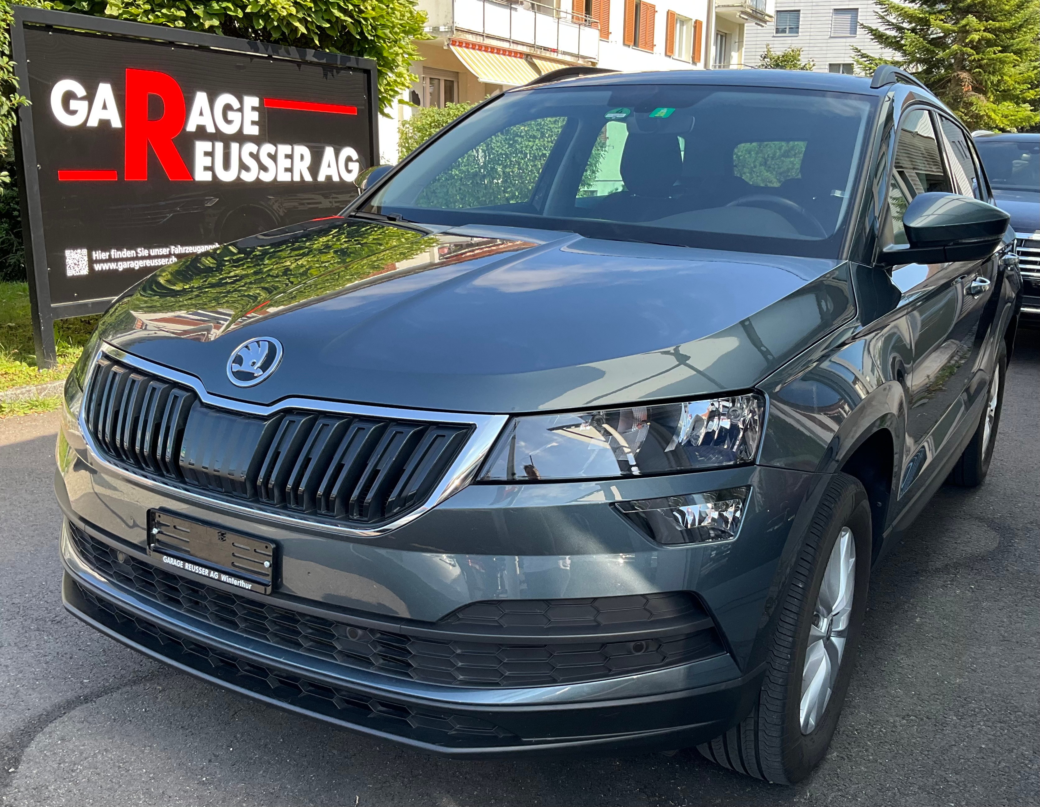 SKODA Karoq 1.5 TSI ACT Ambition