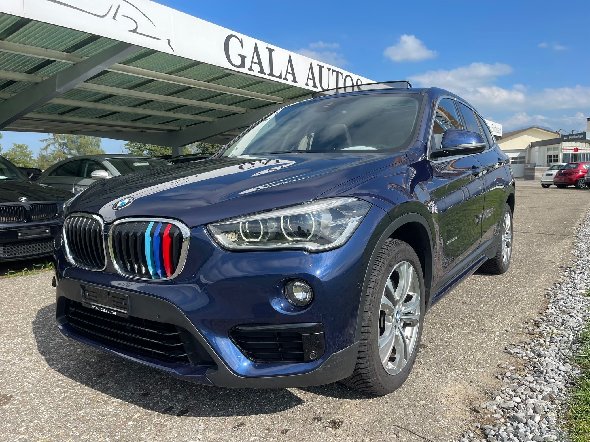 BMW X1 xDrive 20d Steptronic