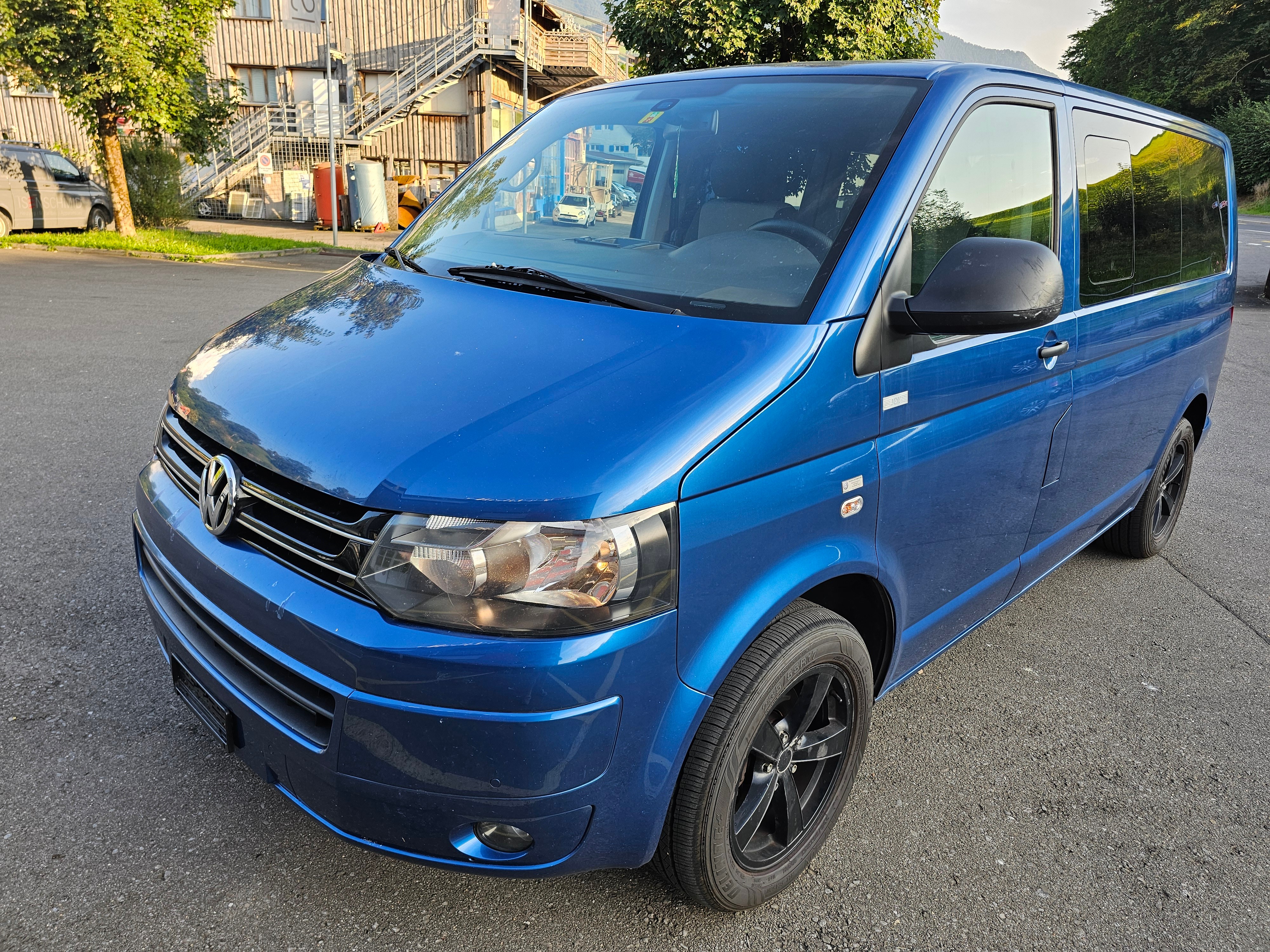 VW T5 Multivan 2.0 TDI CR Startline