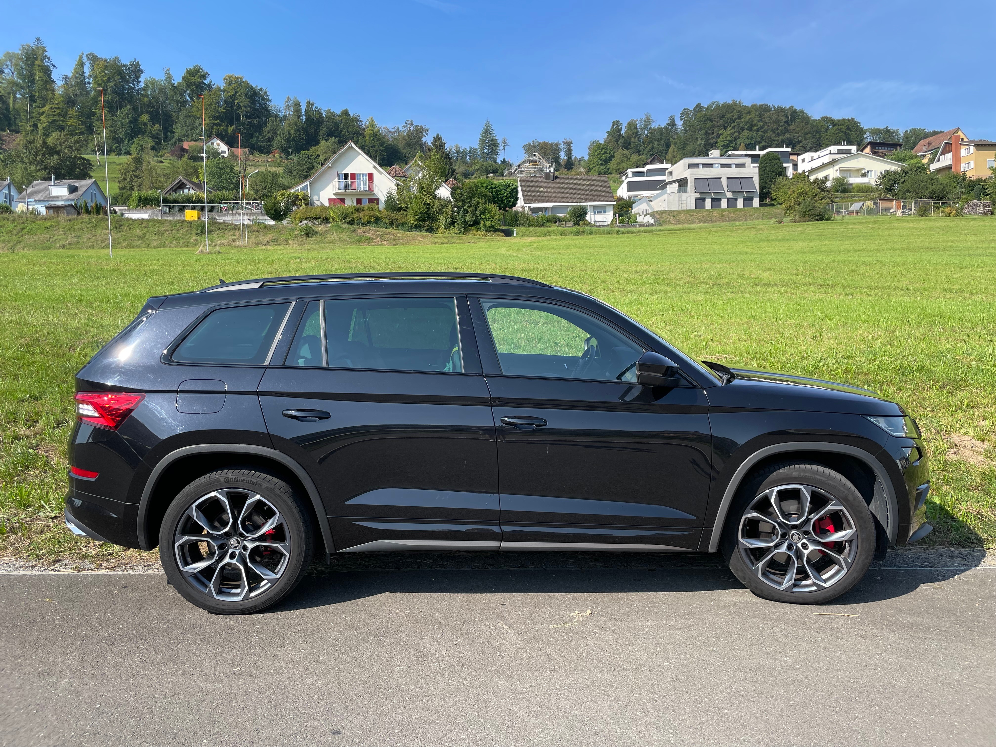 SKODA Kodiaq 2.0 Bi-TDI SCR RS 4x4 DSG