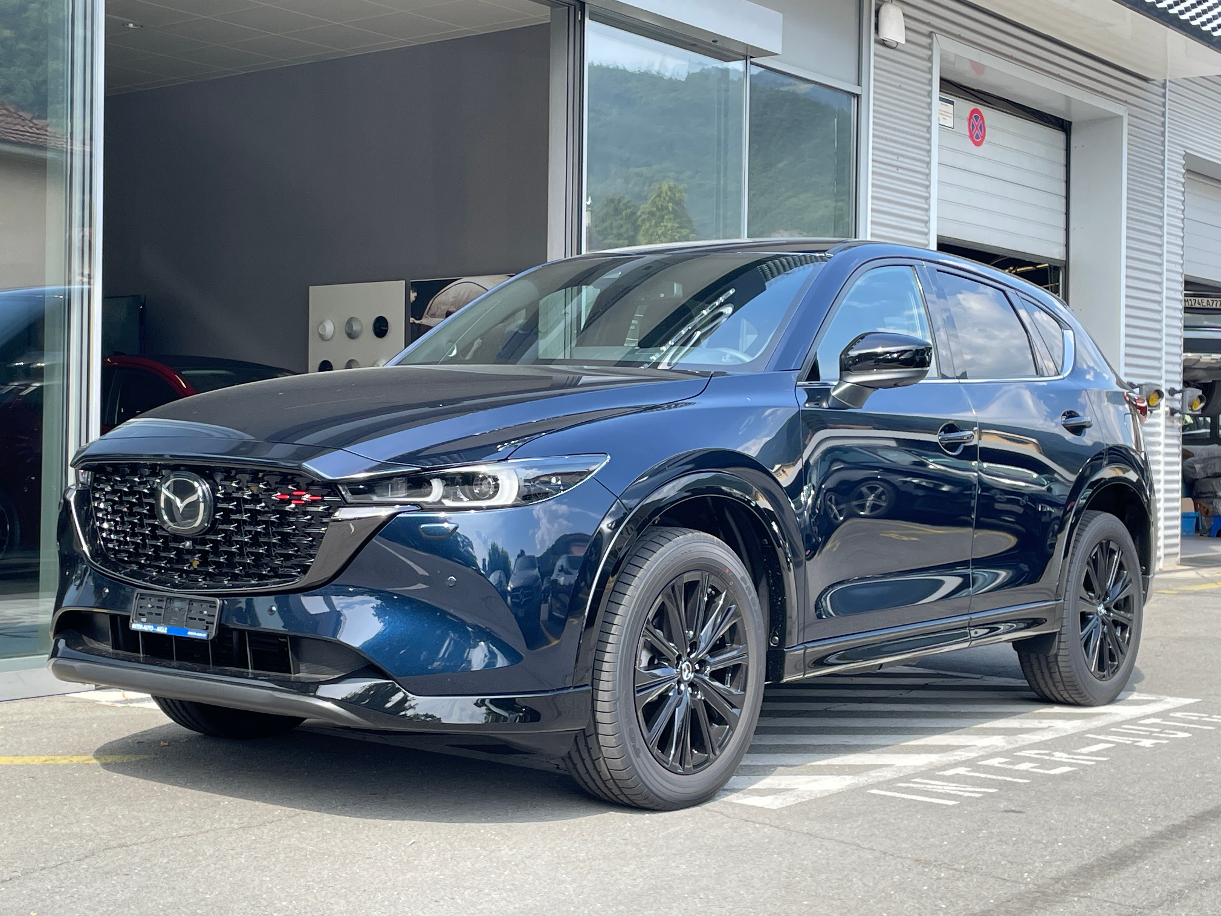 MAZDA CX-5 G 194 Homura AWD