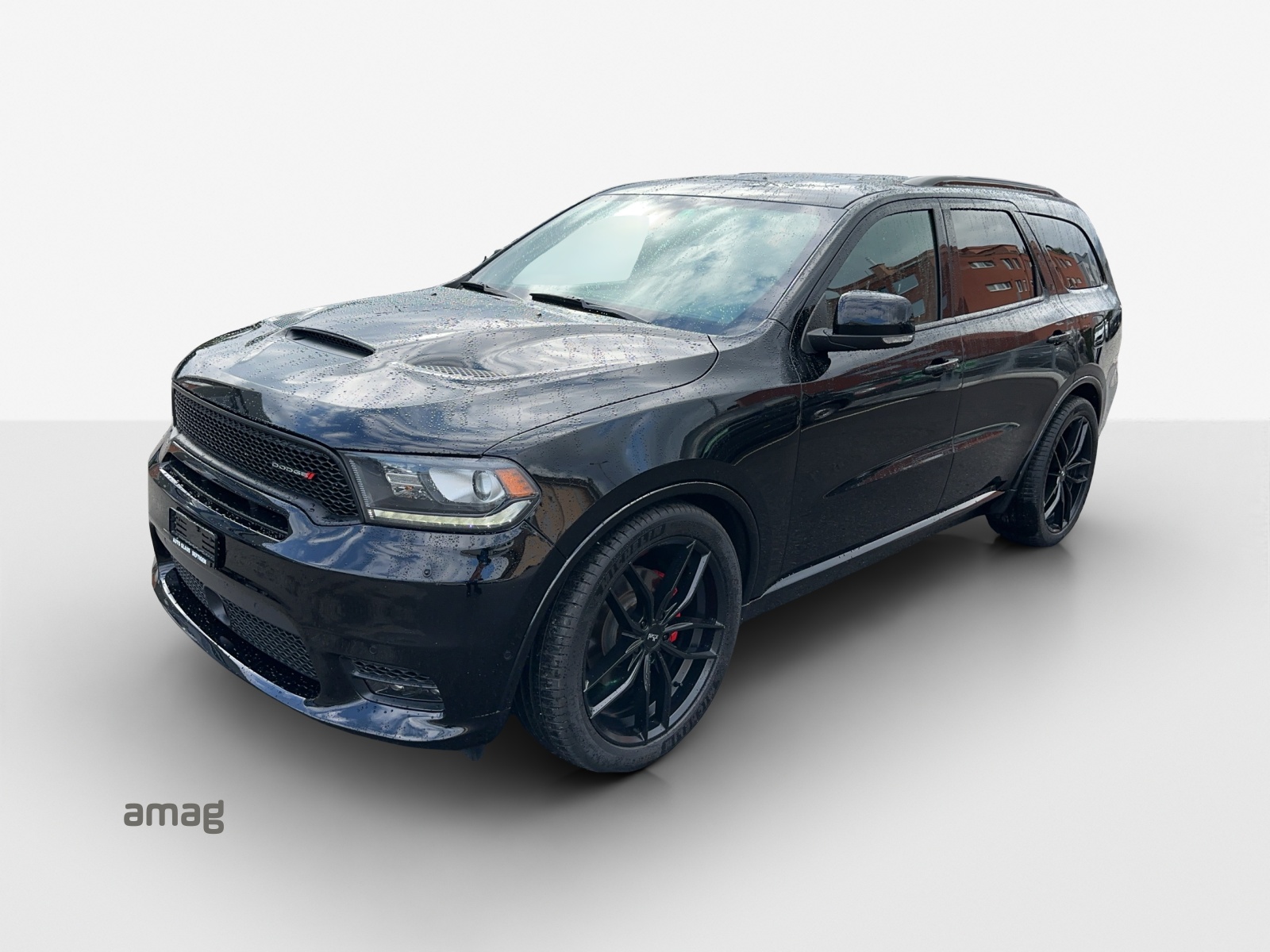 DODGE Durango R/T