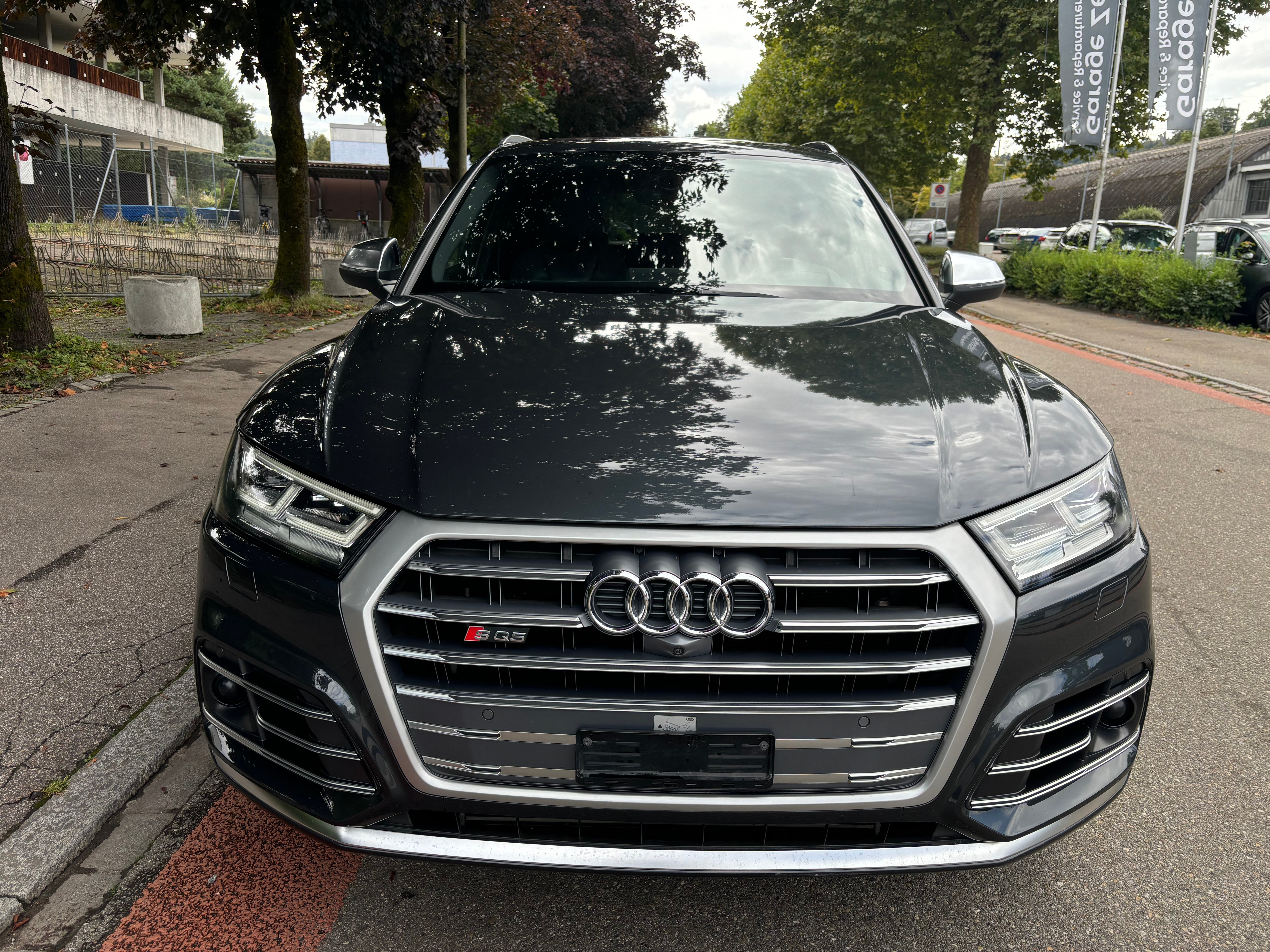 AUDI SQ5 3.0 TFSI quattro S-tronic