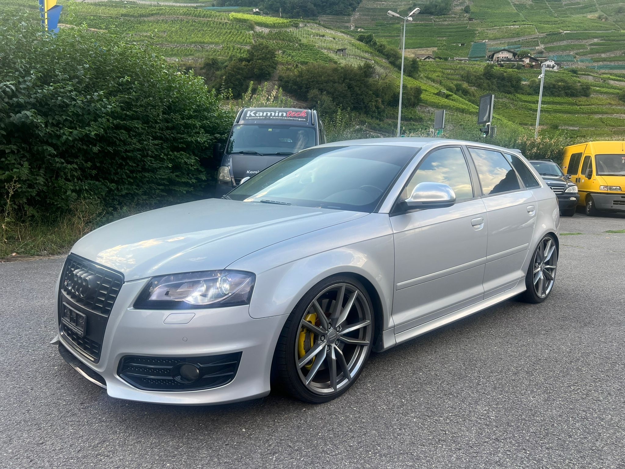 AUDI S3 Sportback 2.0 TFSI quattro