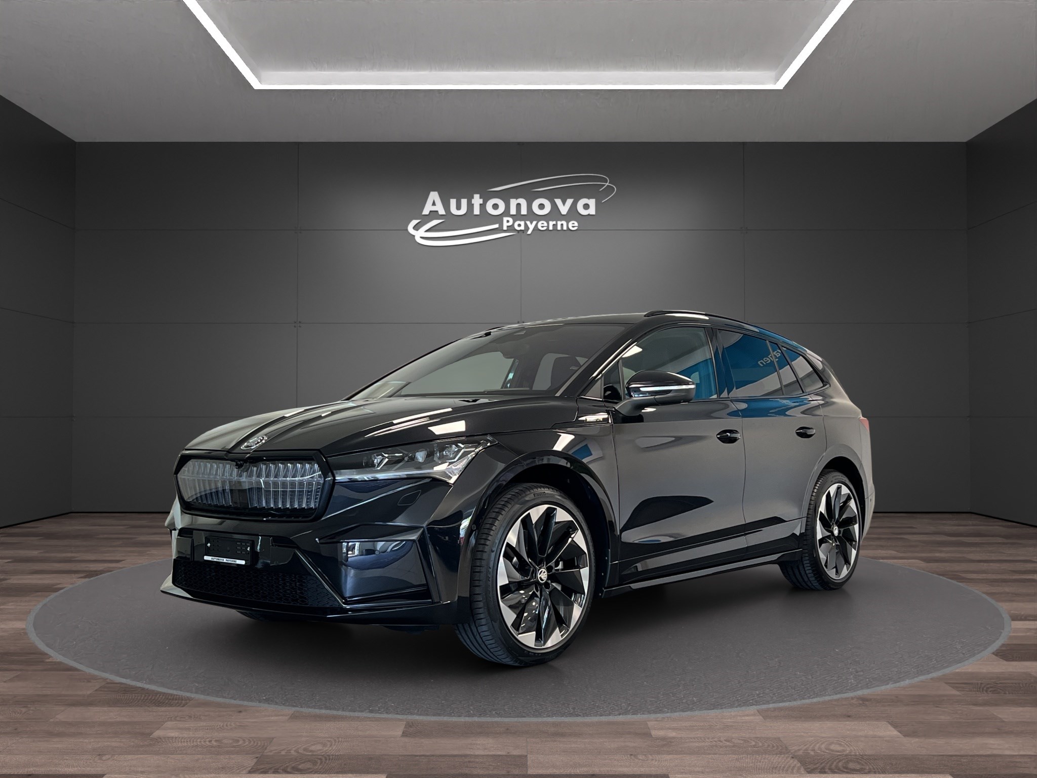 SKODA Enyaq 85 Sportline