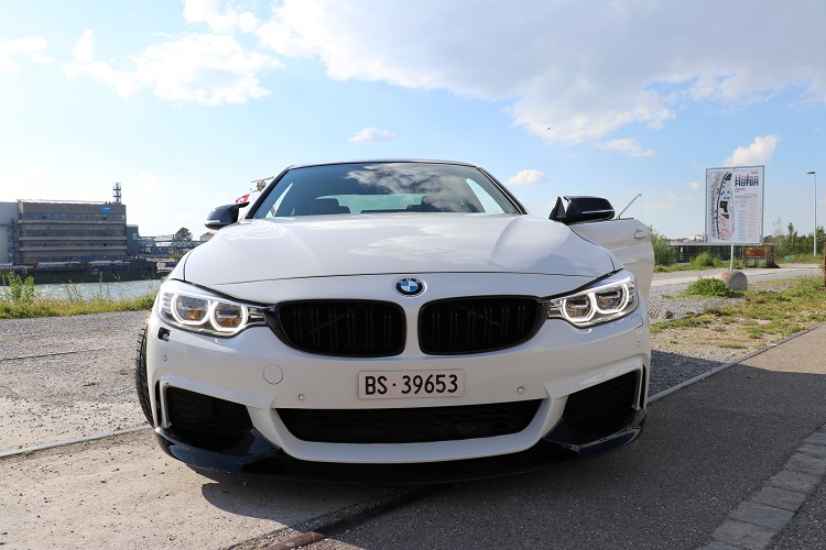 BMW 435i Coupé Sport Line Steptronic