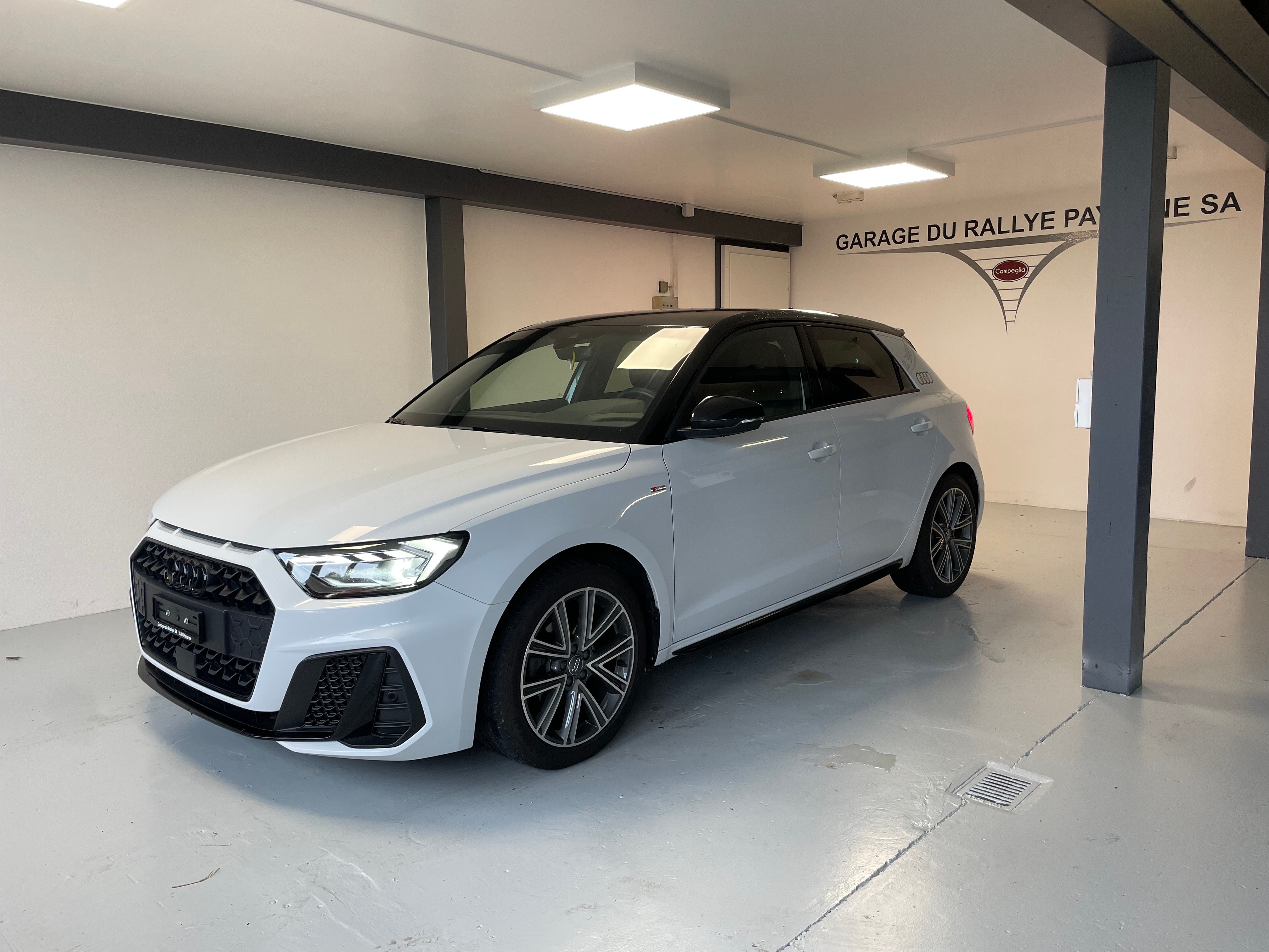 AUDI A1 Sportback 35 TFSI S Line