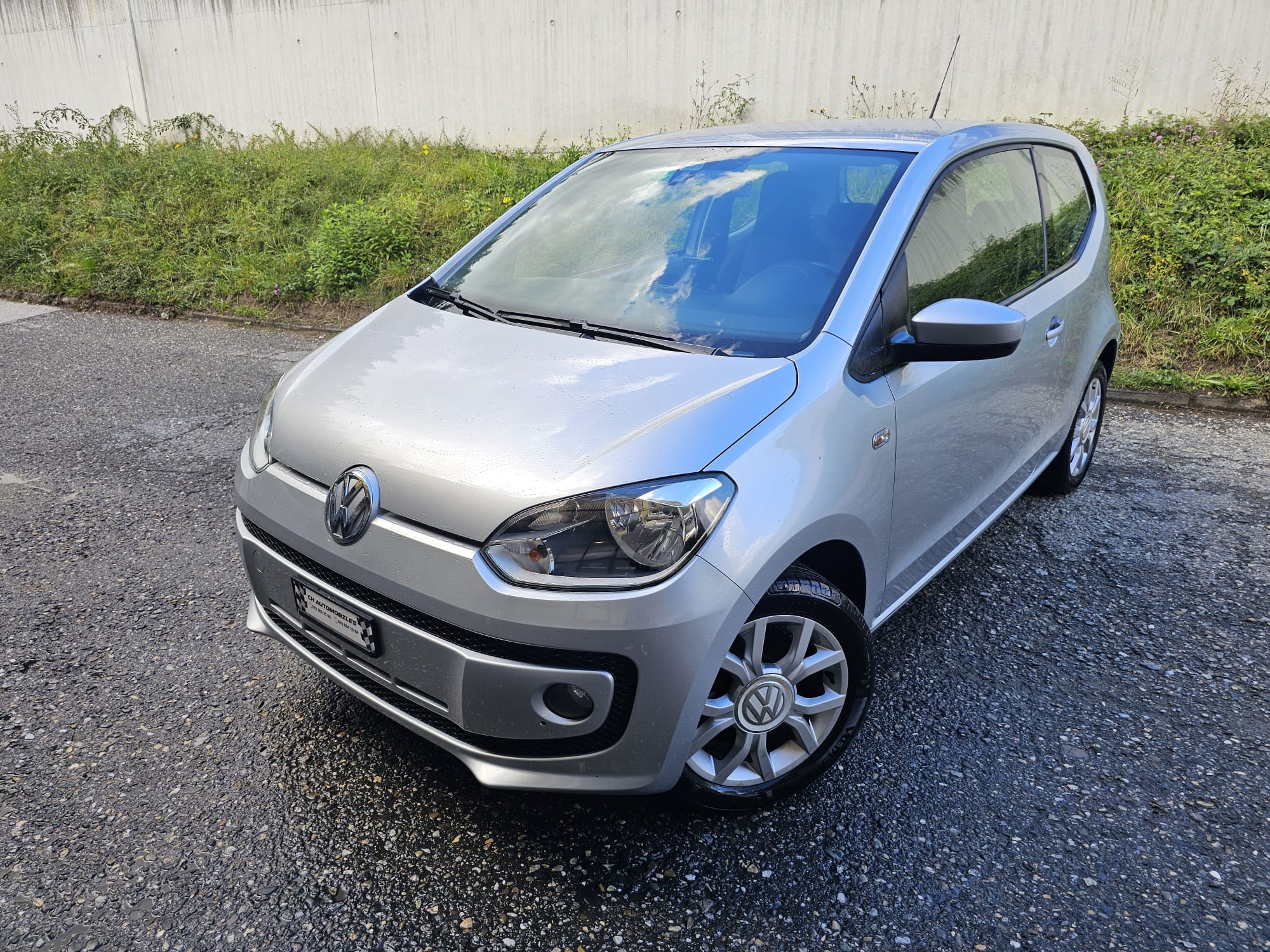 VW Up 1.0 move up ASG