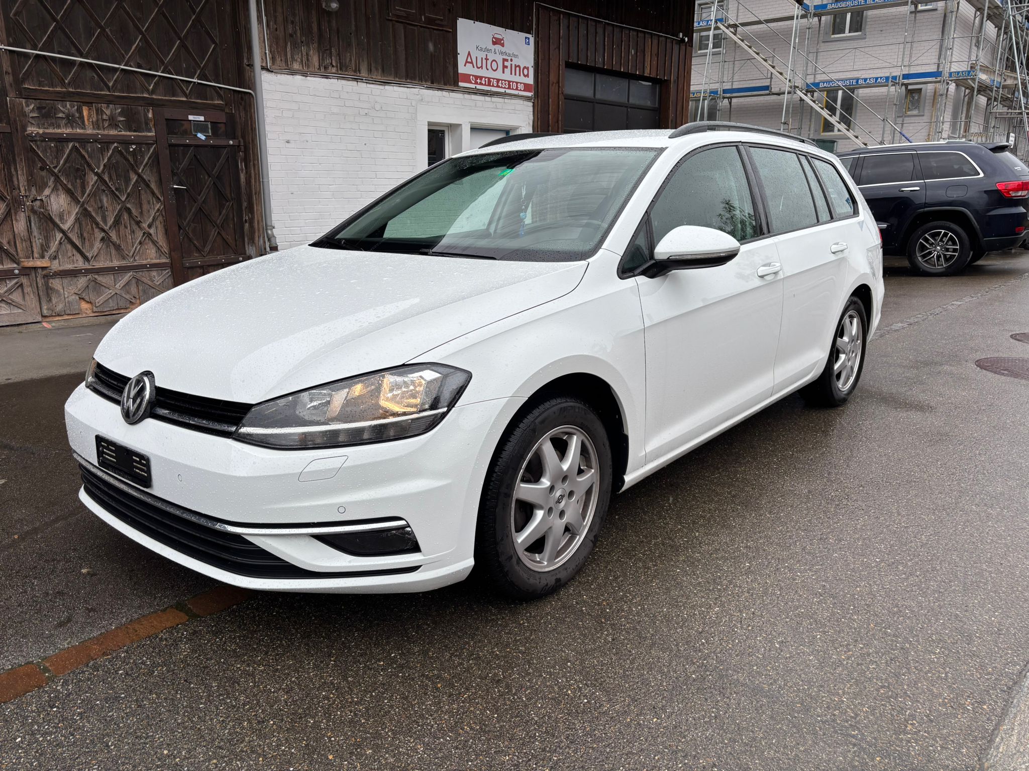 VW Golf Variant 1.6 TDI Trendline