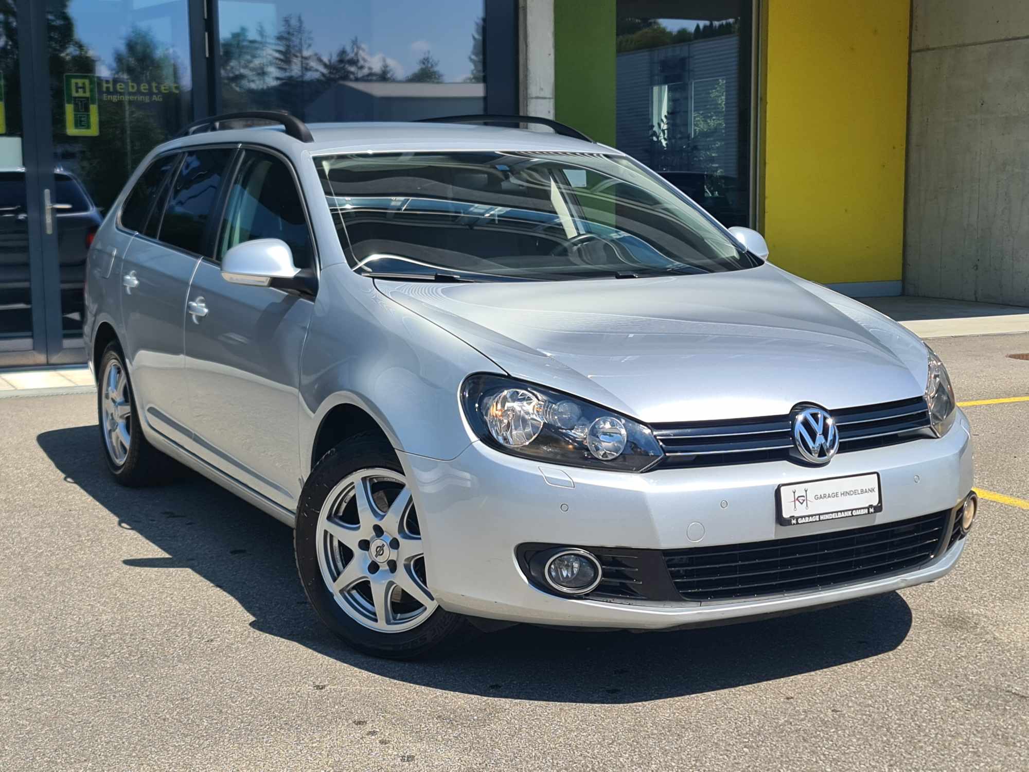 VW Golf Variant 2.0 TDI Highline DSG