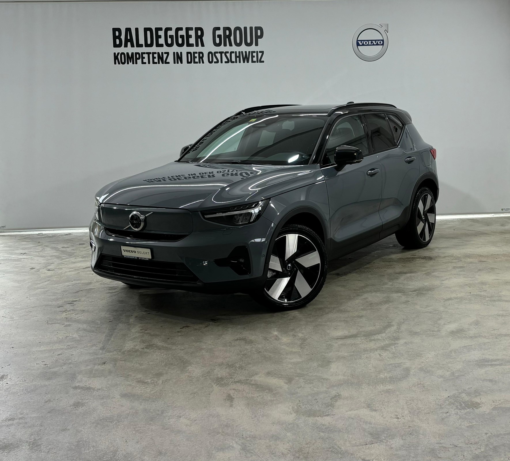 VOLVO XC40 P8 Twin Ultimate AWD