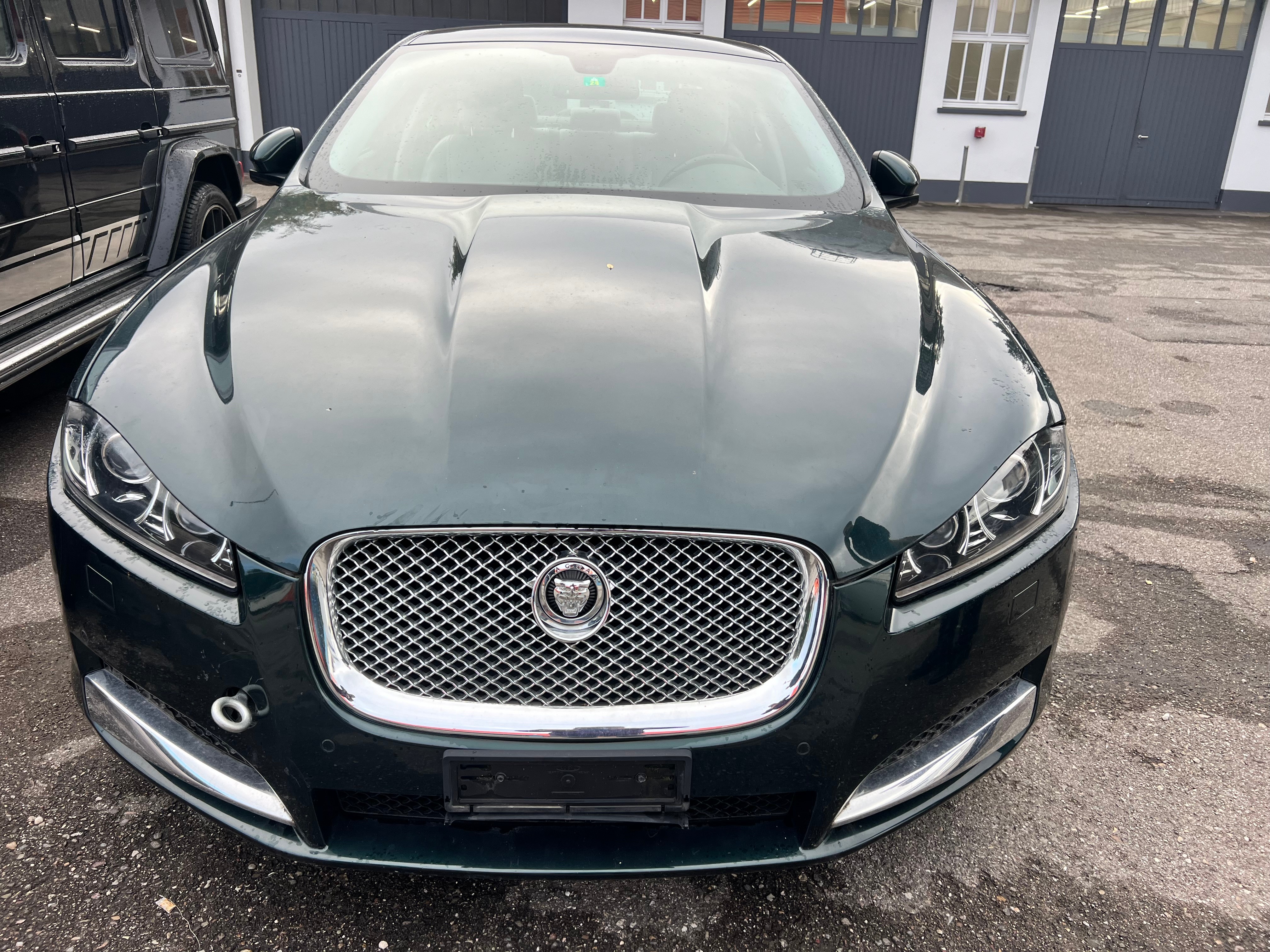 JAGUAR XF 3.0 V6 S/C Luxury 4x4