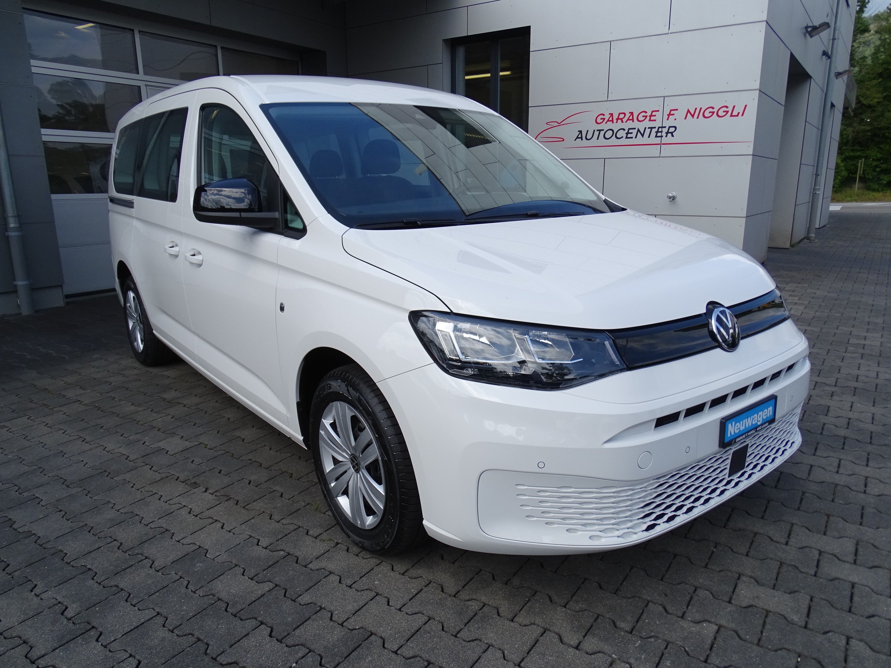 VW Caddy Maxi 1.5 TSI DSG