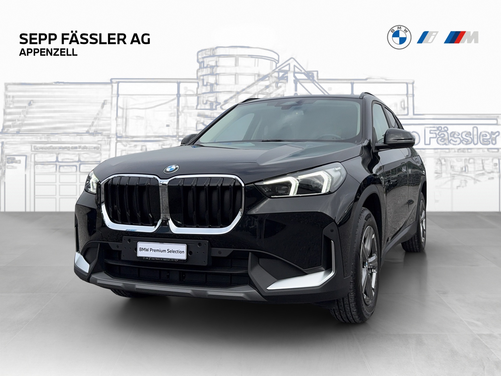 BMW X1 xDrive 23i 48V