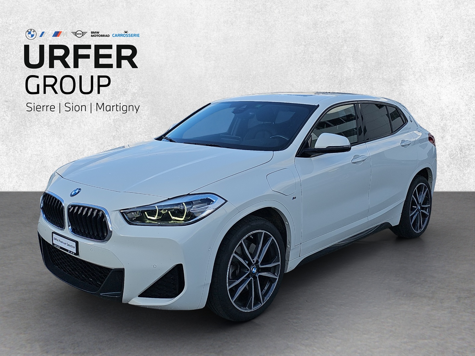 BMW X2 xDrive 25e M Sport Steptronic