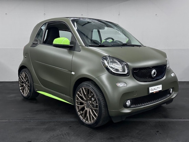 SMART fortwo Brabus Style 110 twinmatic