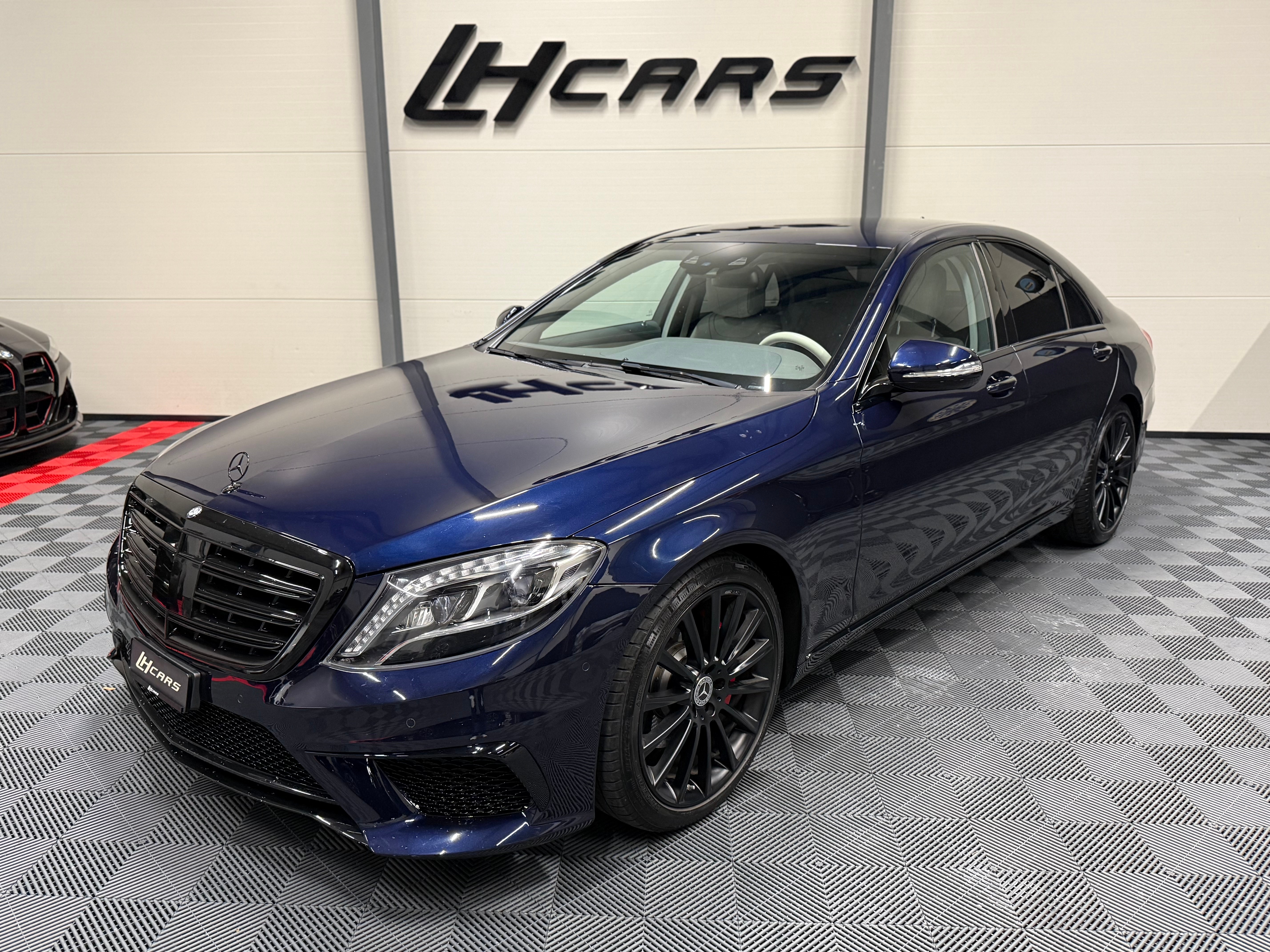 MERCEDES-BENZ S 350 BlueTEC 4Matic