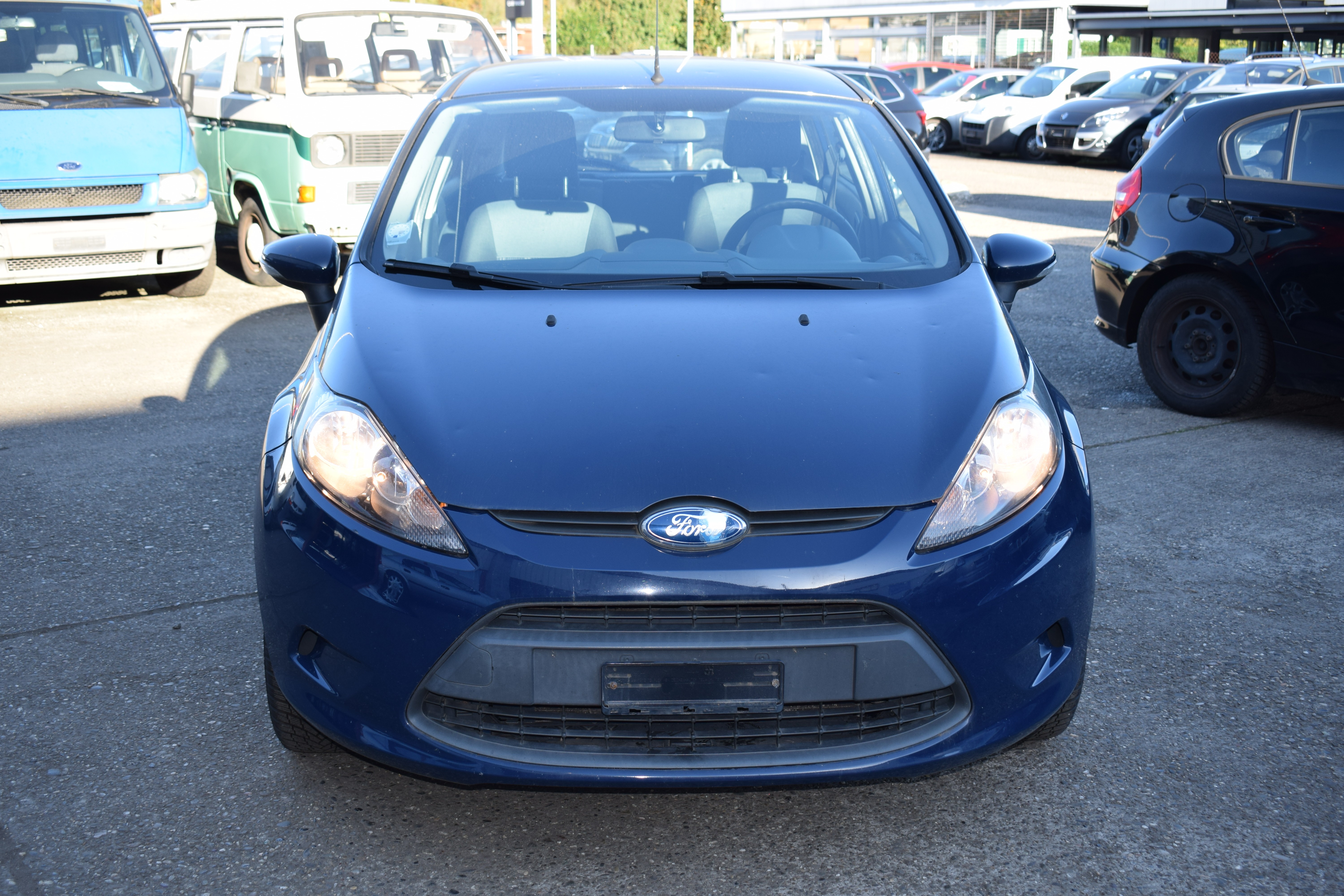 FORD Fiesta 1.25 16V Trend